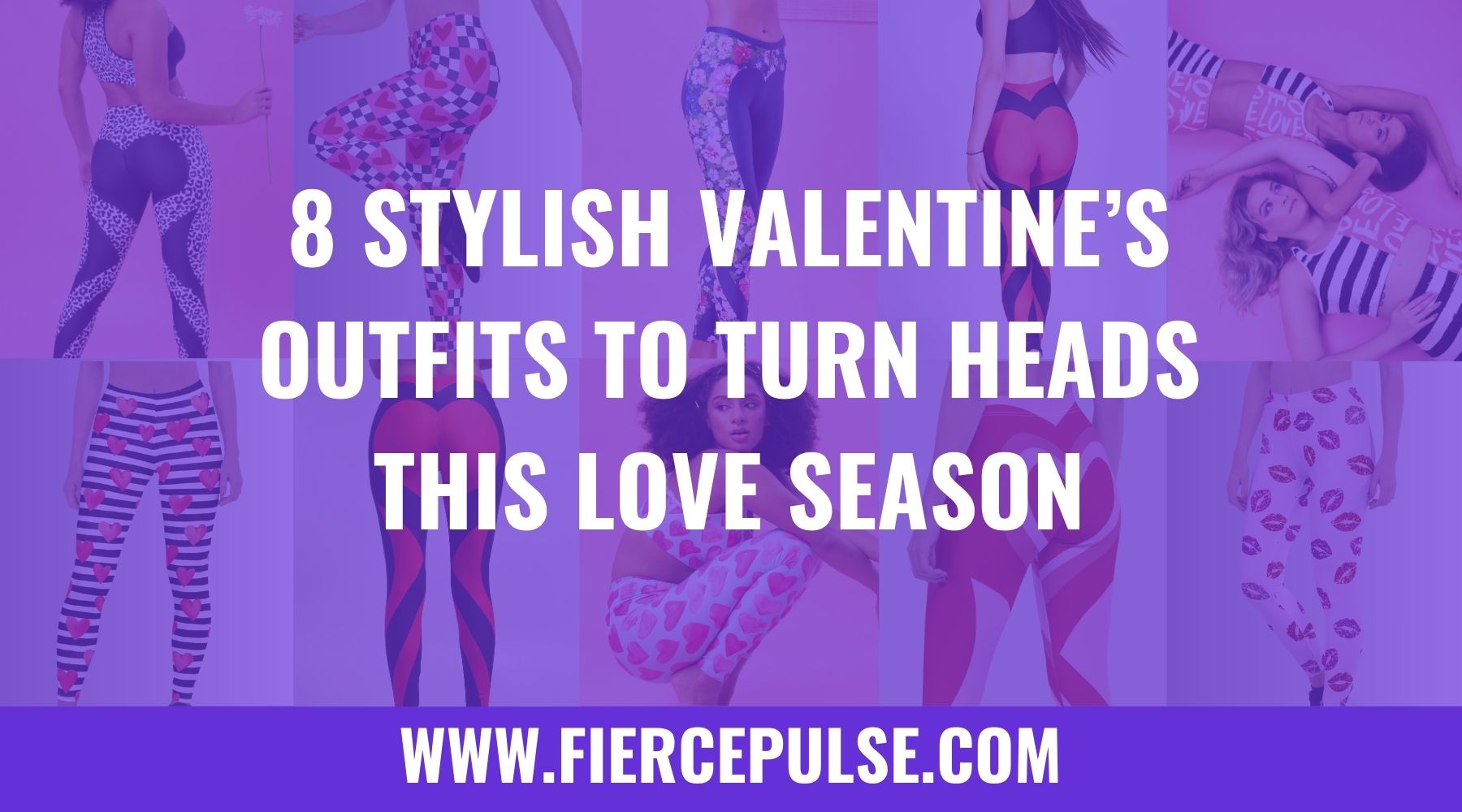 Feel Fabulous and Loved with These Valentine’s Day Styles