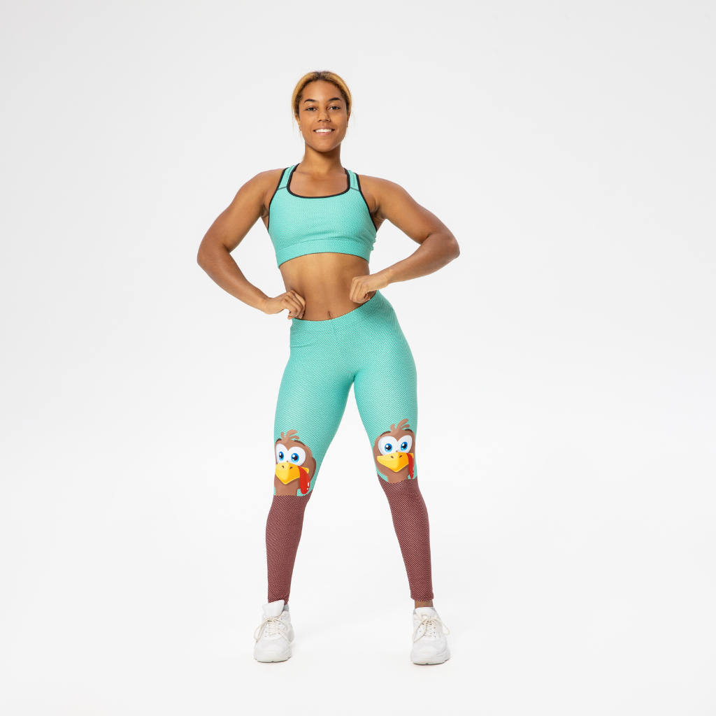 Discover Thanksgiving Leggings for Women Online FIERCEPULSE