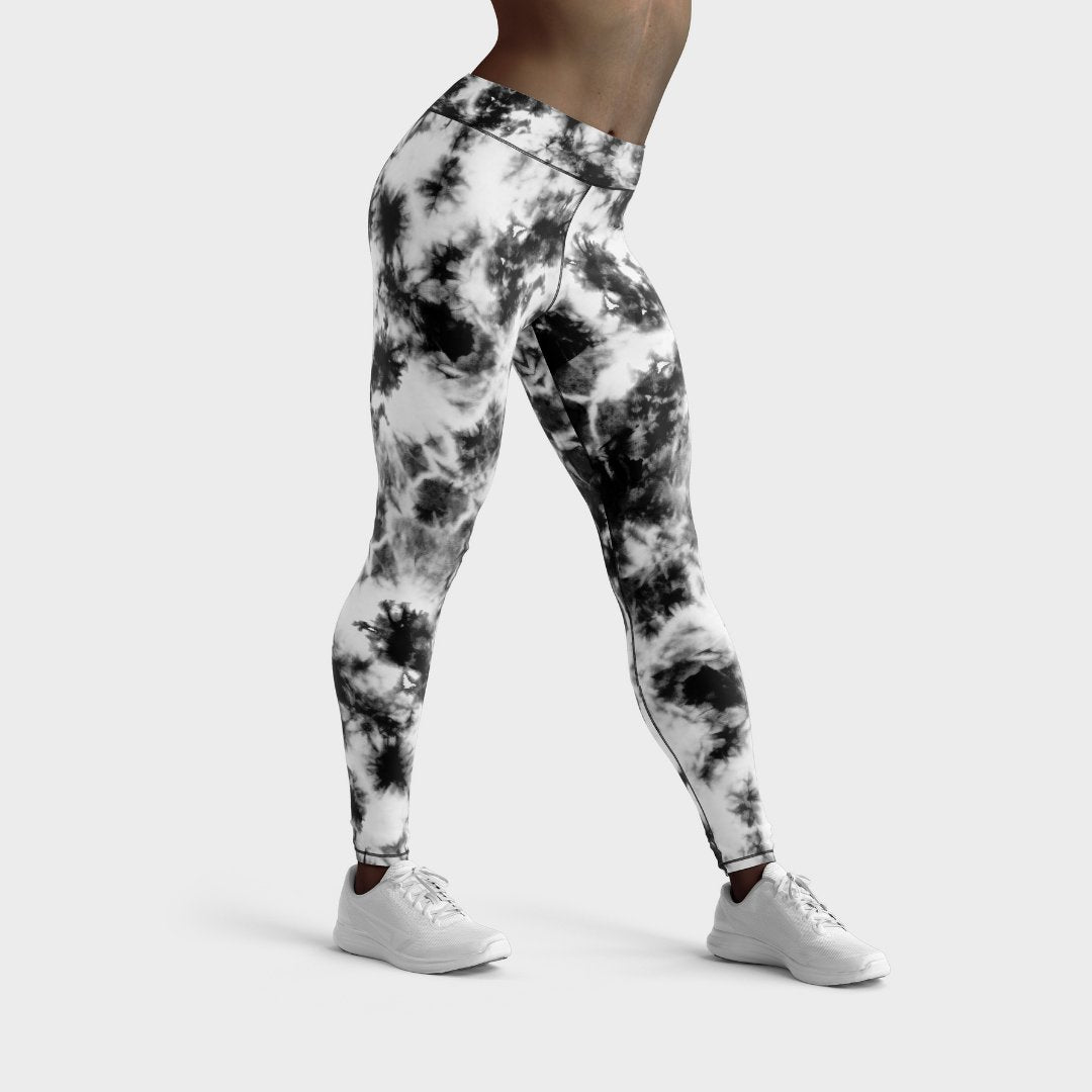 High-Waisted Yoga Leggings: Ultimate Comfort & Workout Support