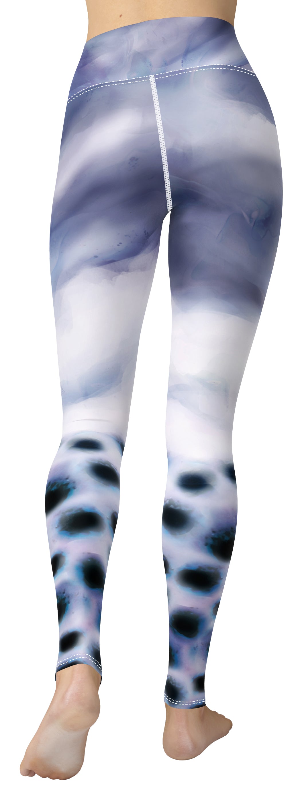 Boba Tea Yoga Leggings