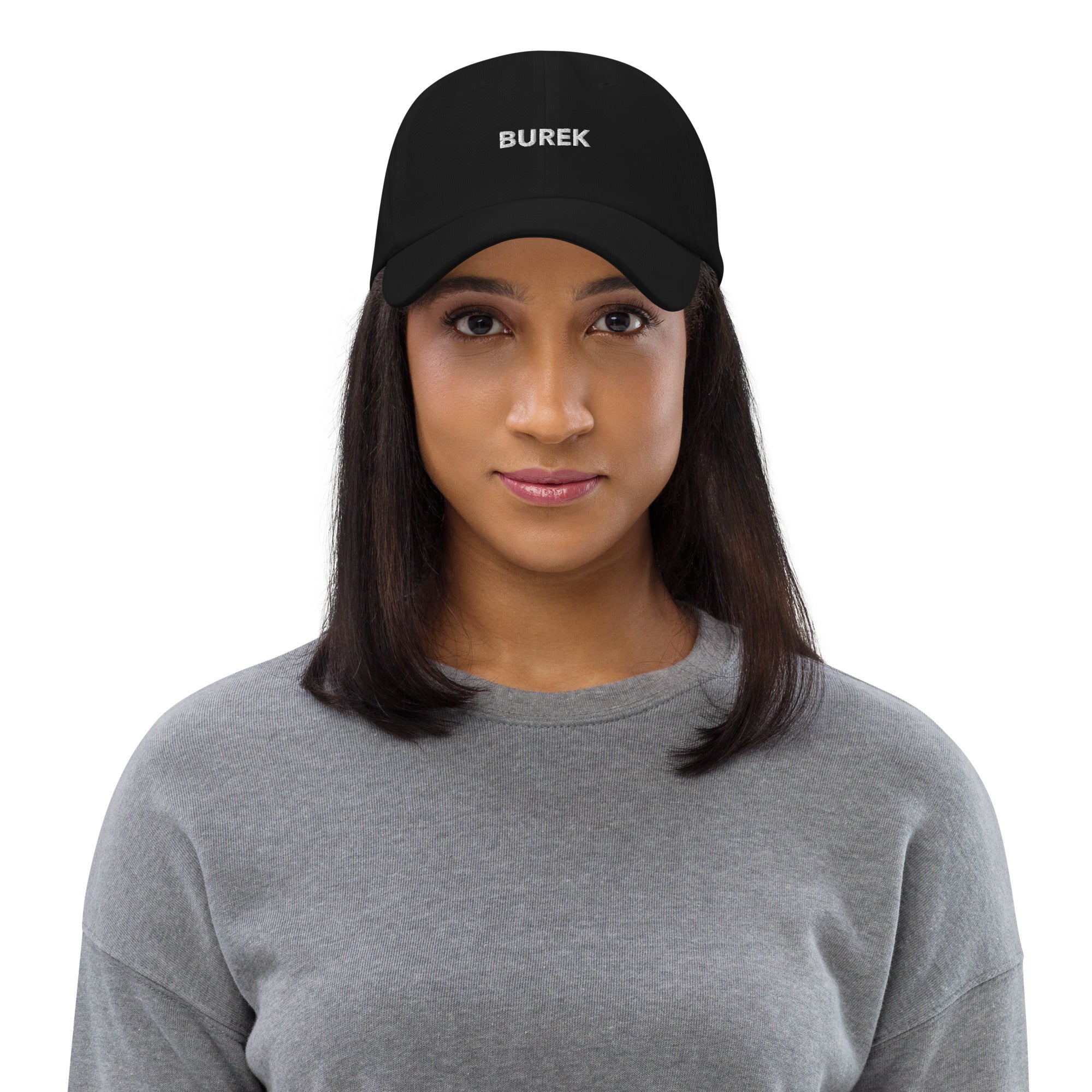 Burek Embroidery Hat