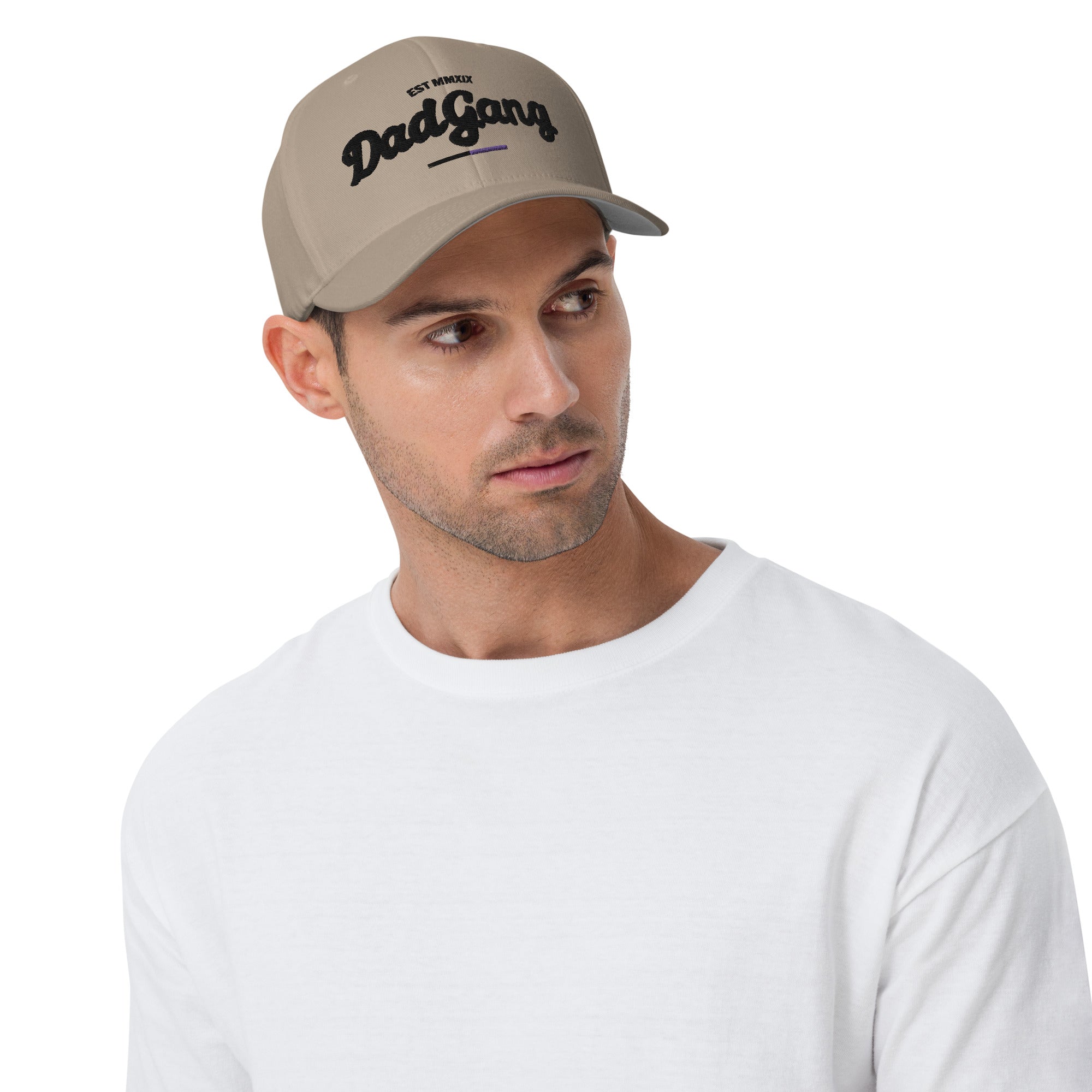 DadGang Embroidery Hat