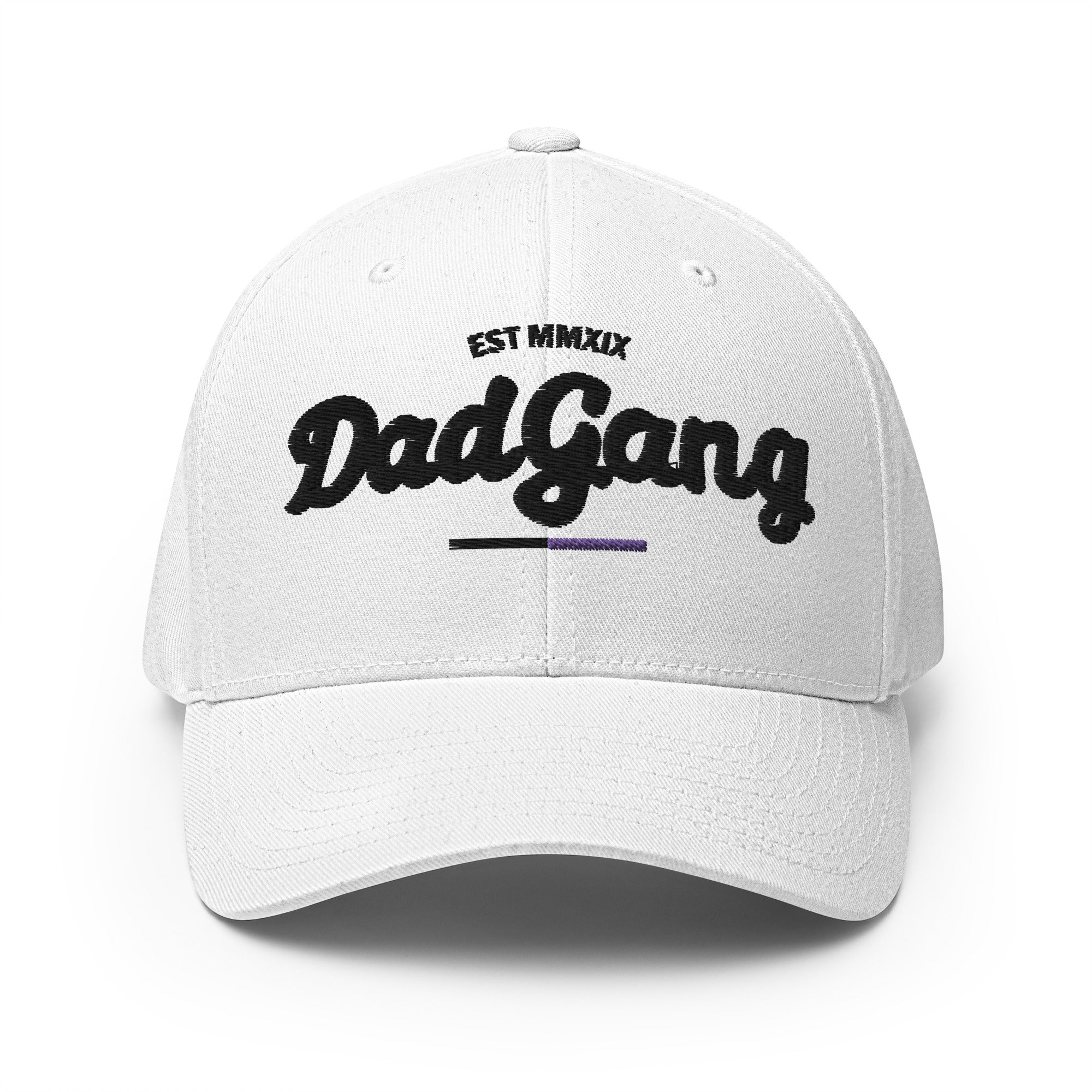 DadGang Embroidery Hat