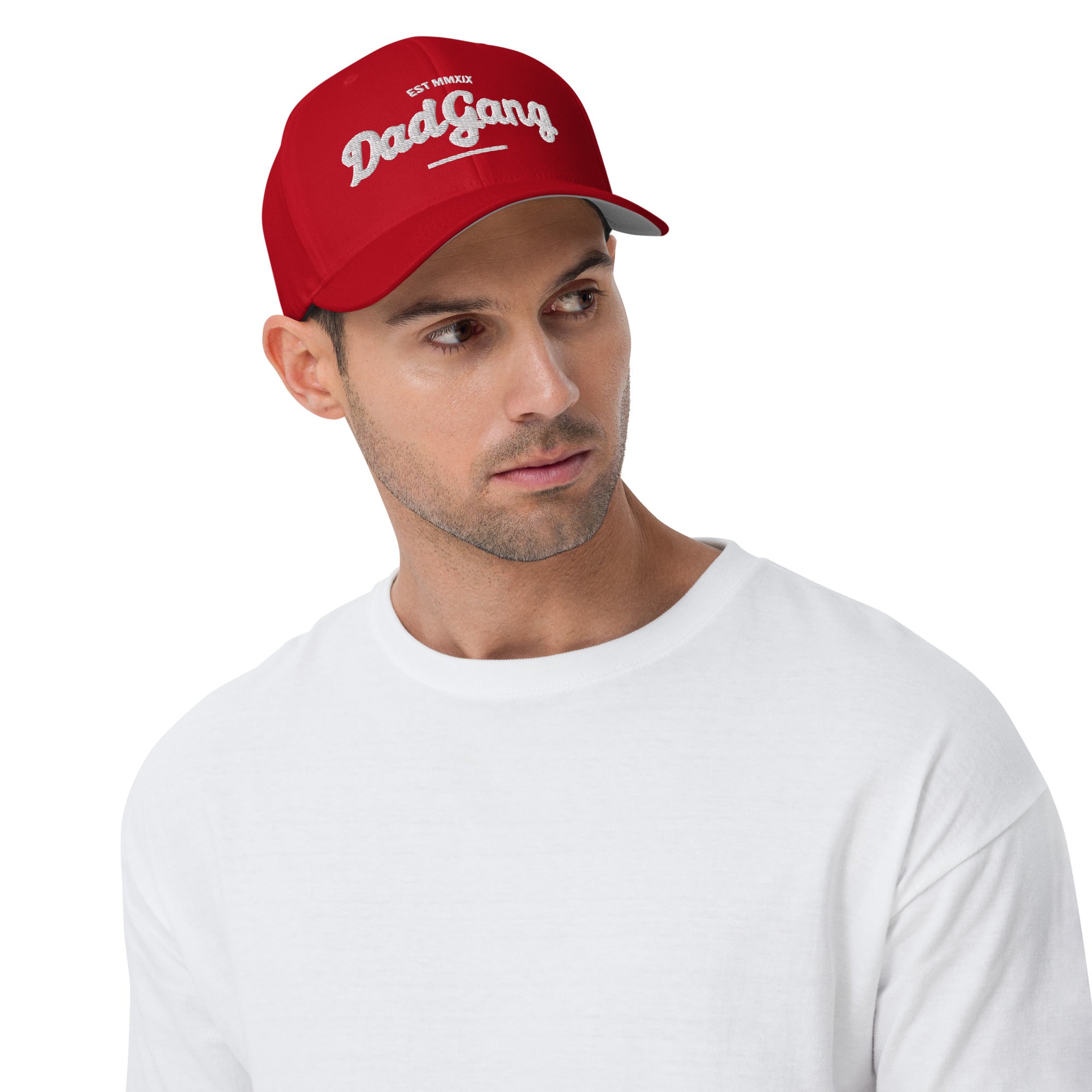 DadGang Embroidery Hat