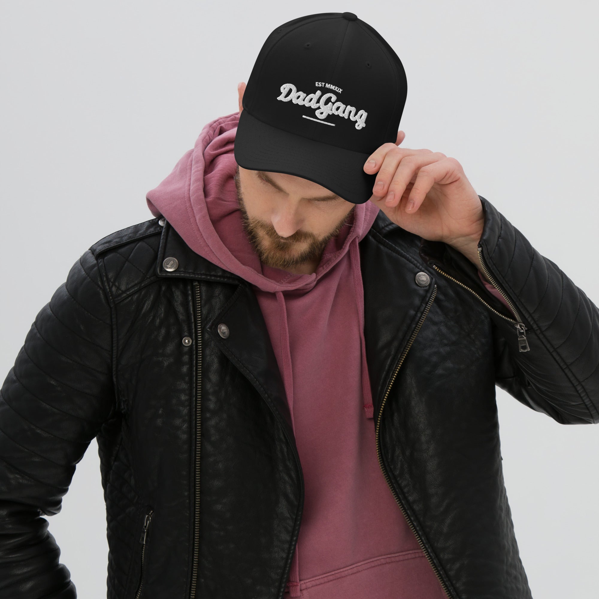 DadGang Embroidery Hat