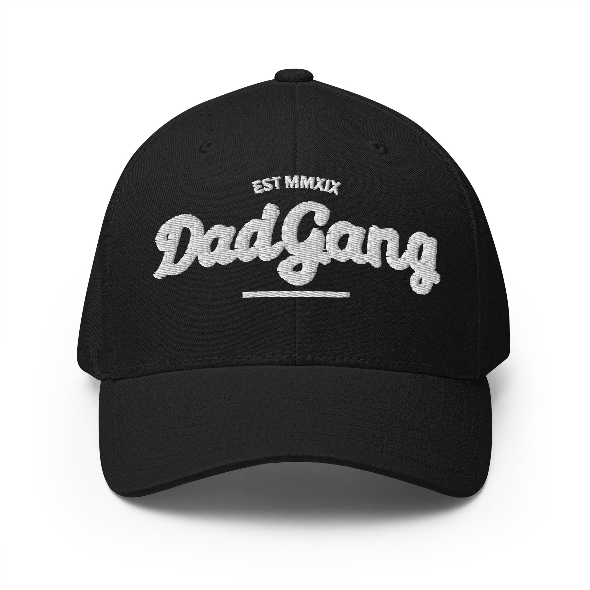 DadGang Embroidery Hat