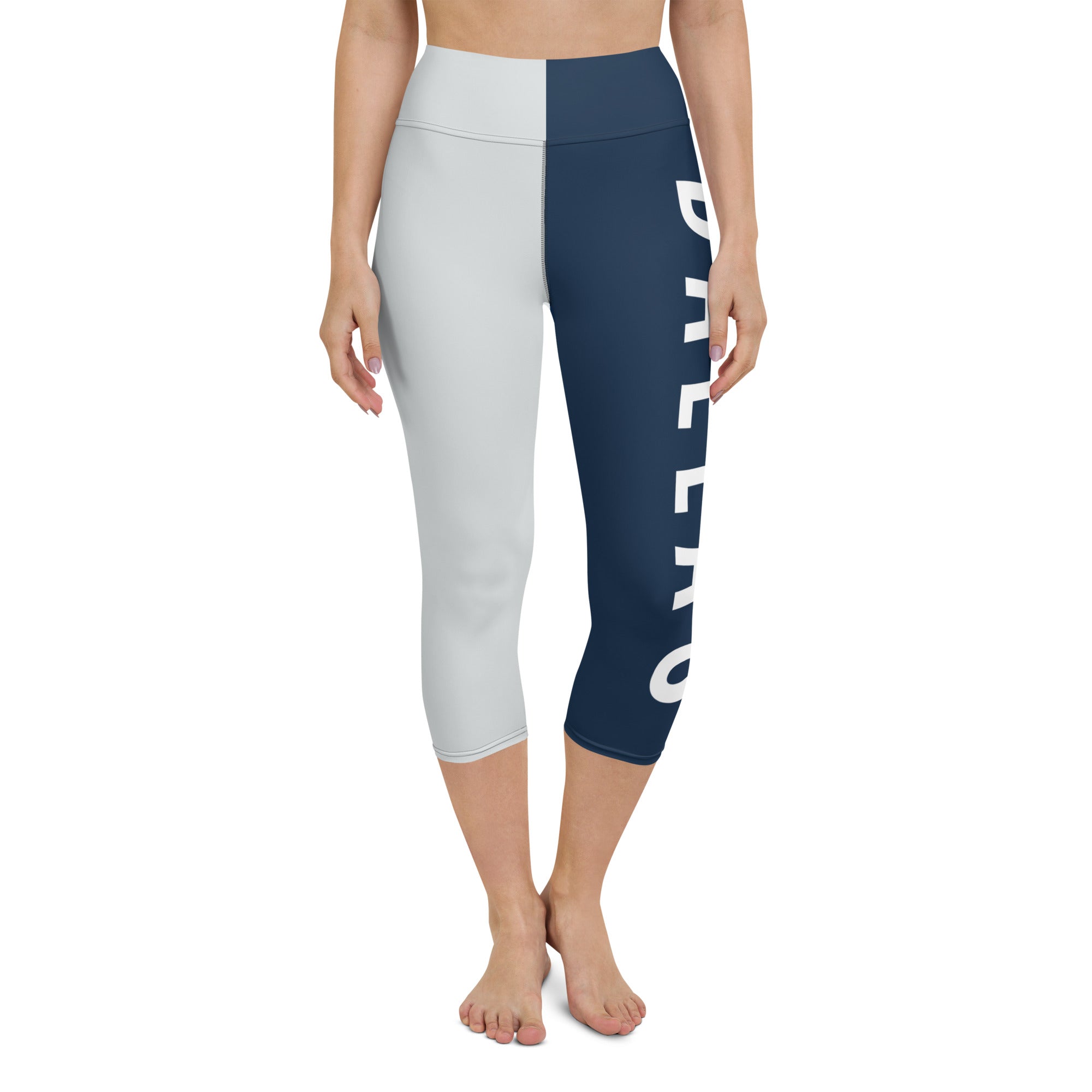 Dallas Yoga Capris