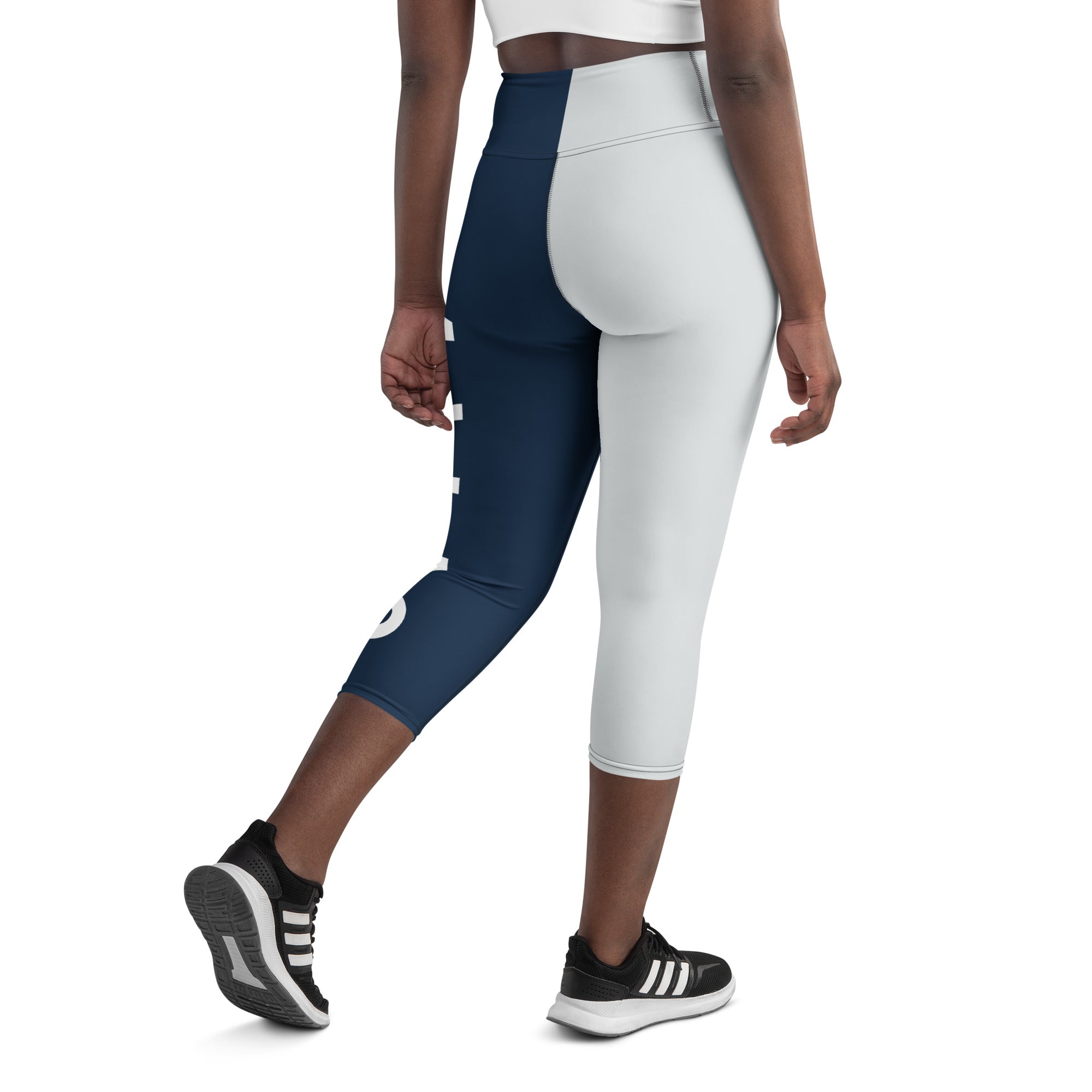 Dallas Yoga Capris