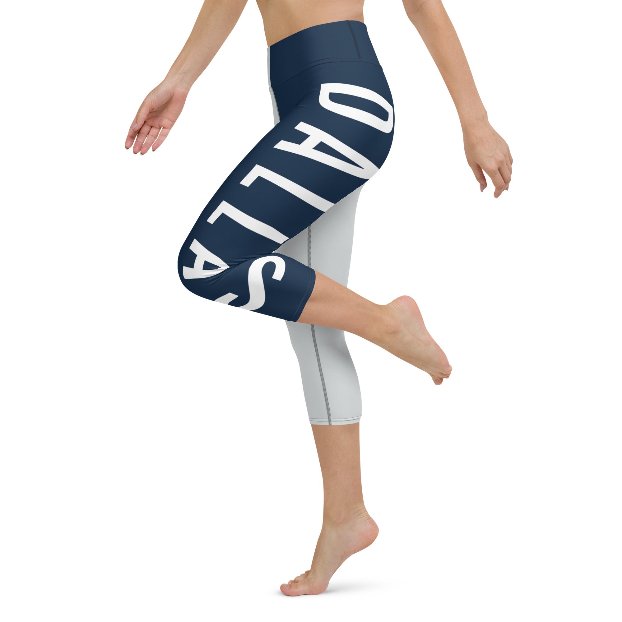 Dallas Yoga Capris