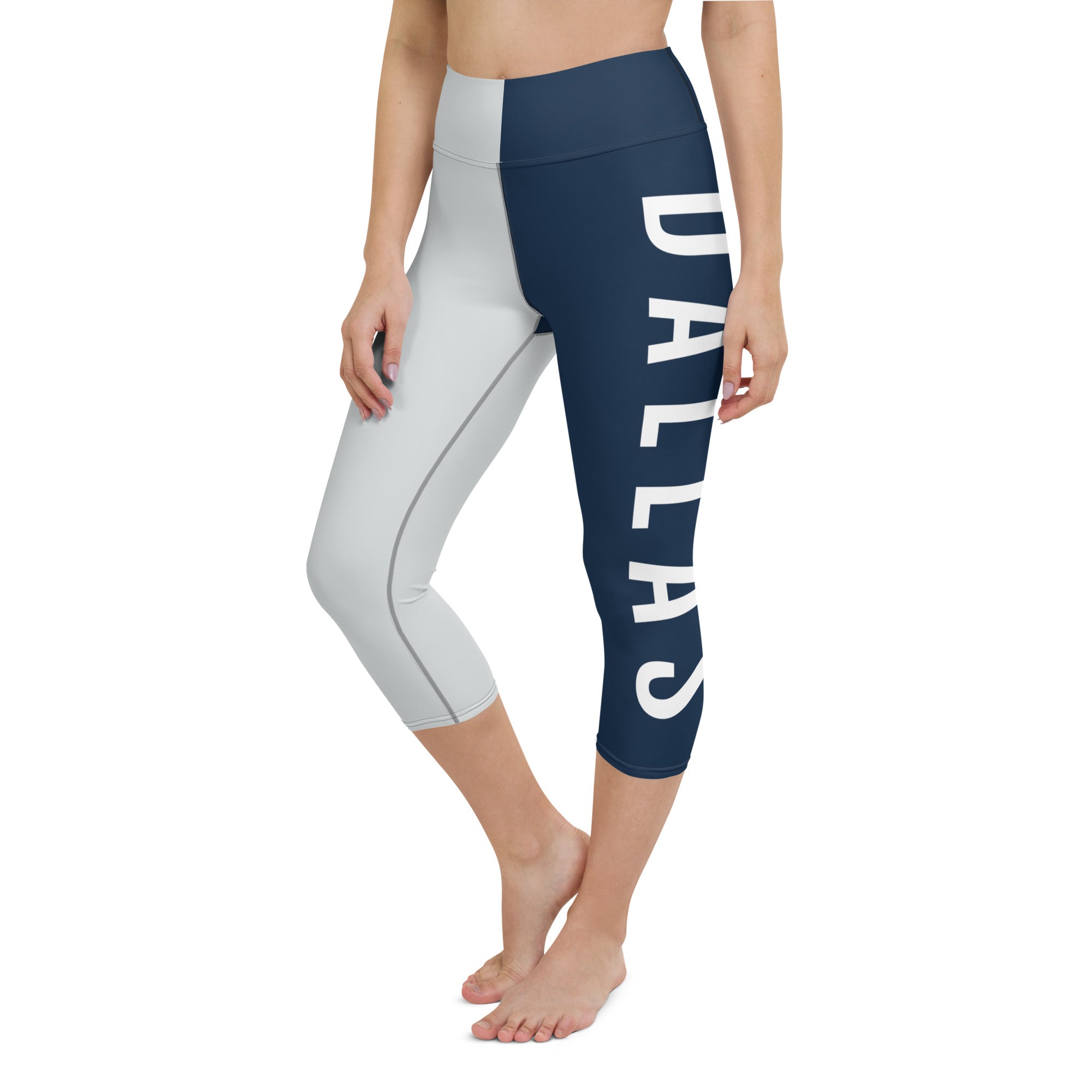 Dallas Yoga Capris