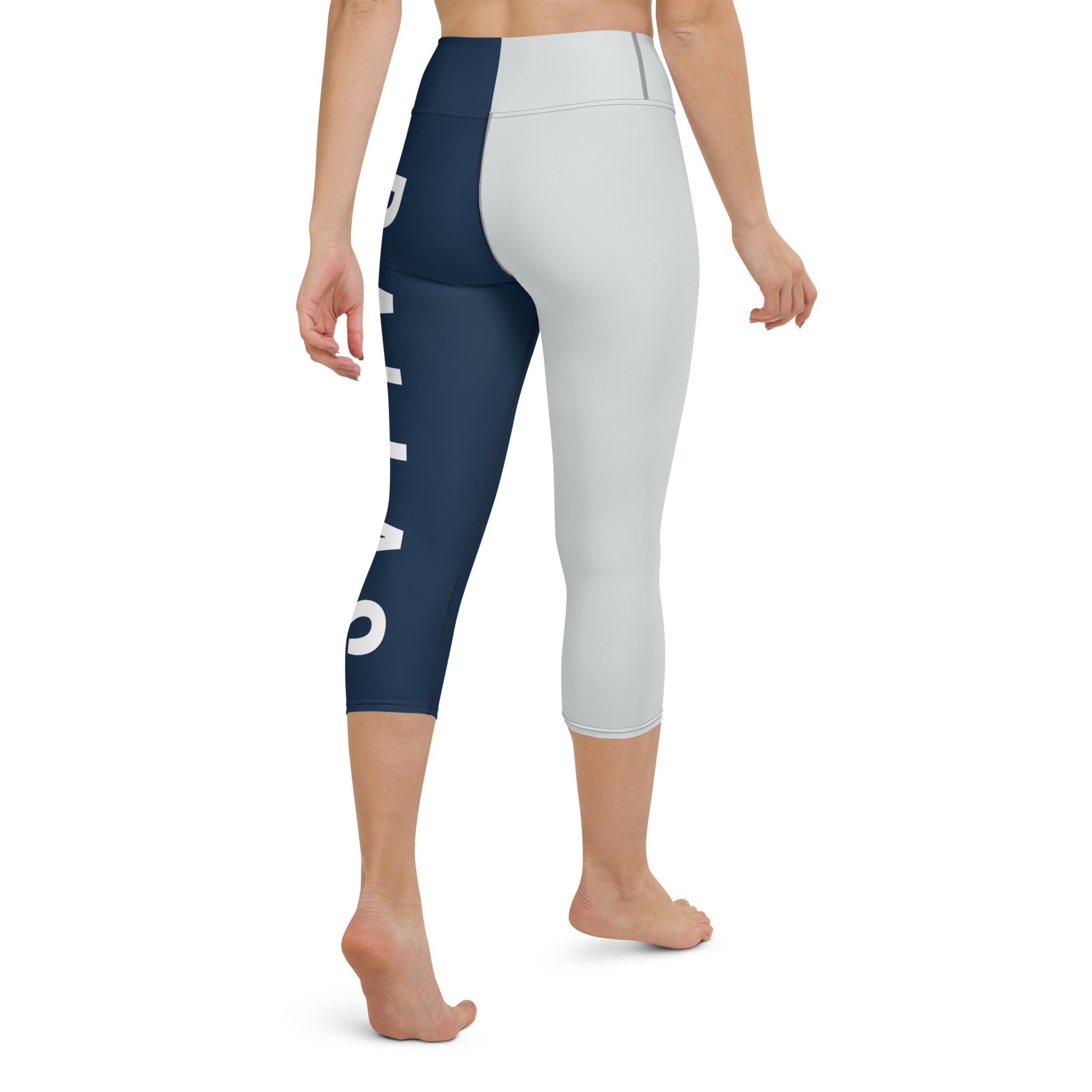 Dallas Yoga Capris