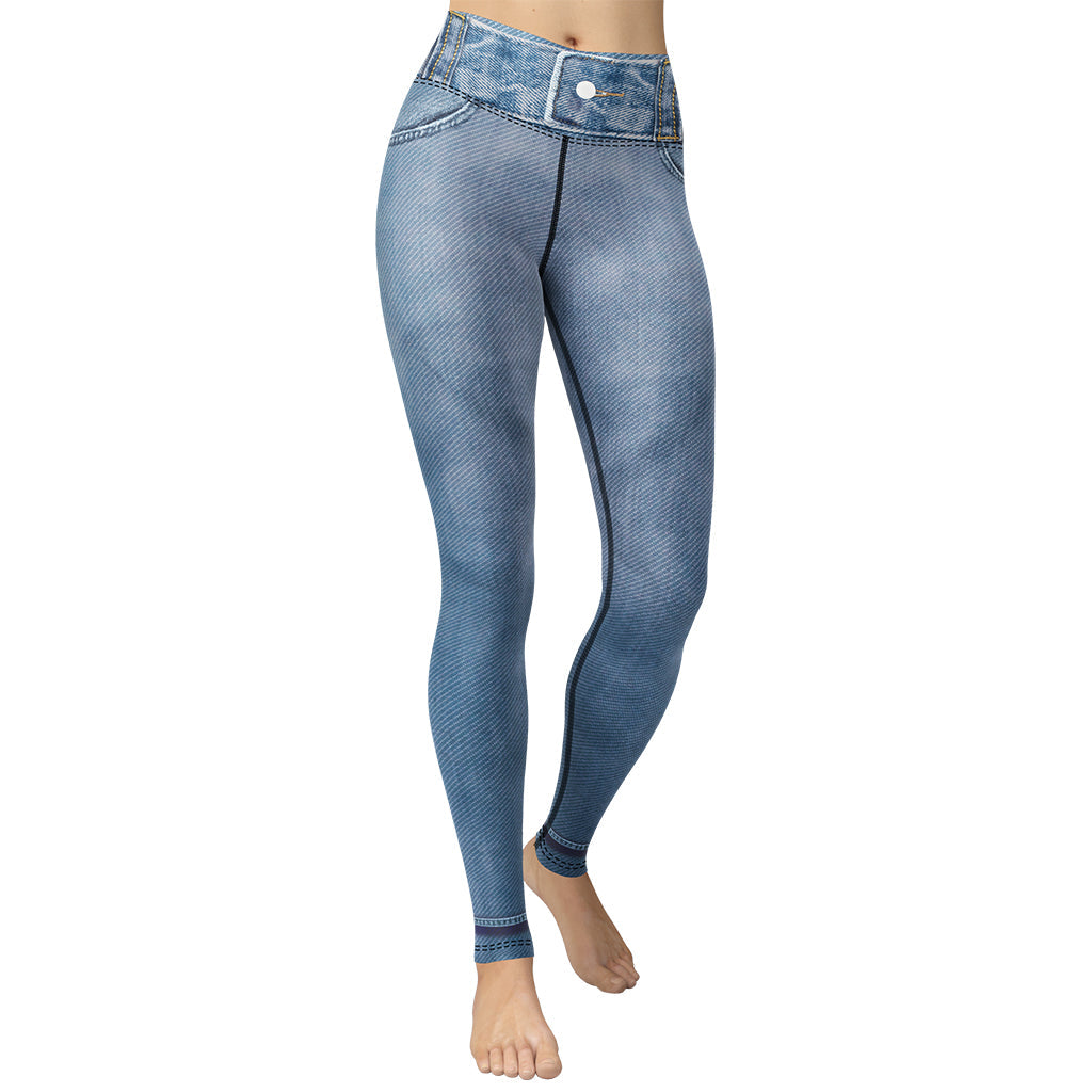 Jeans Donna NEXT Vita Media Power Denim Elasticizzato Leggings Jeggings CRAZY CLEARANCE! - Foto 11