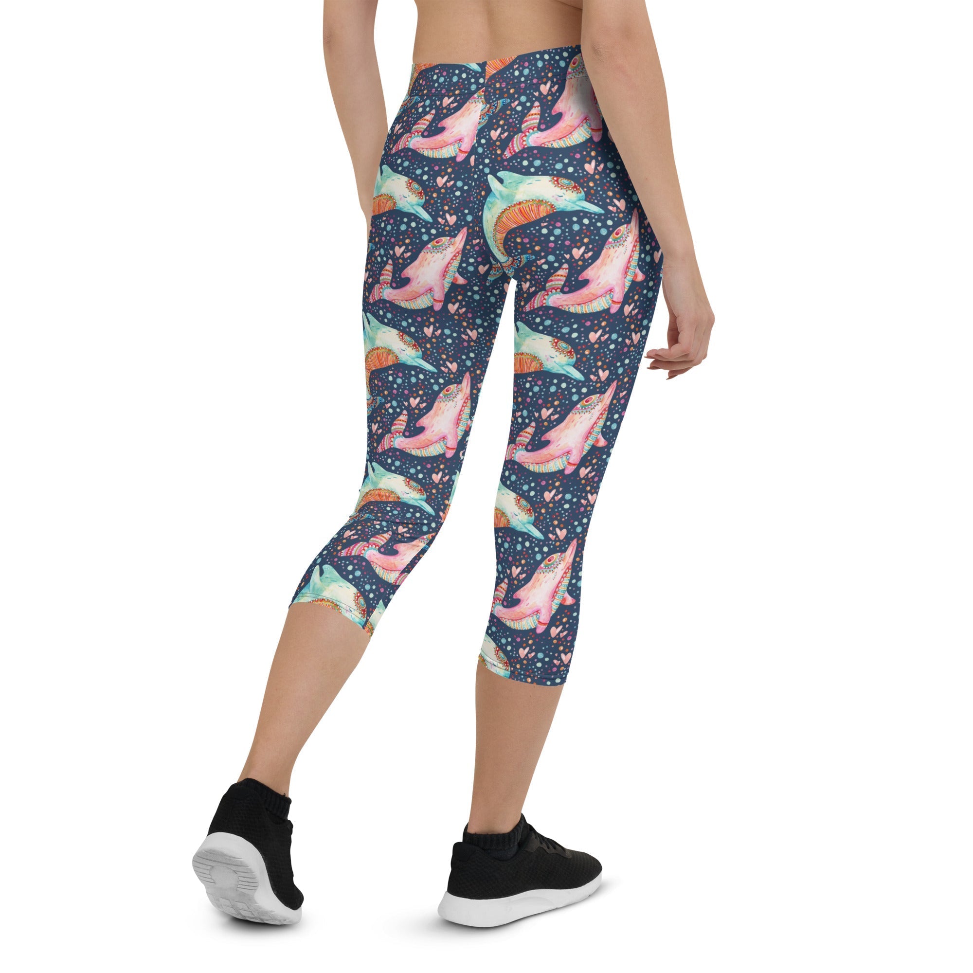 Dolphin Capris