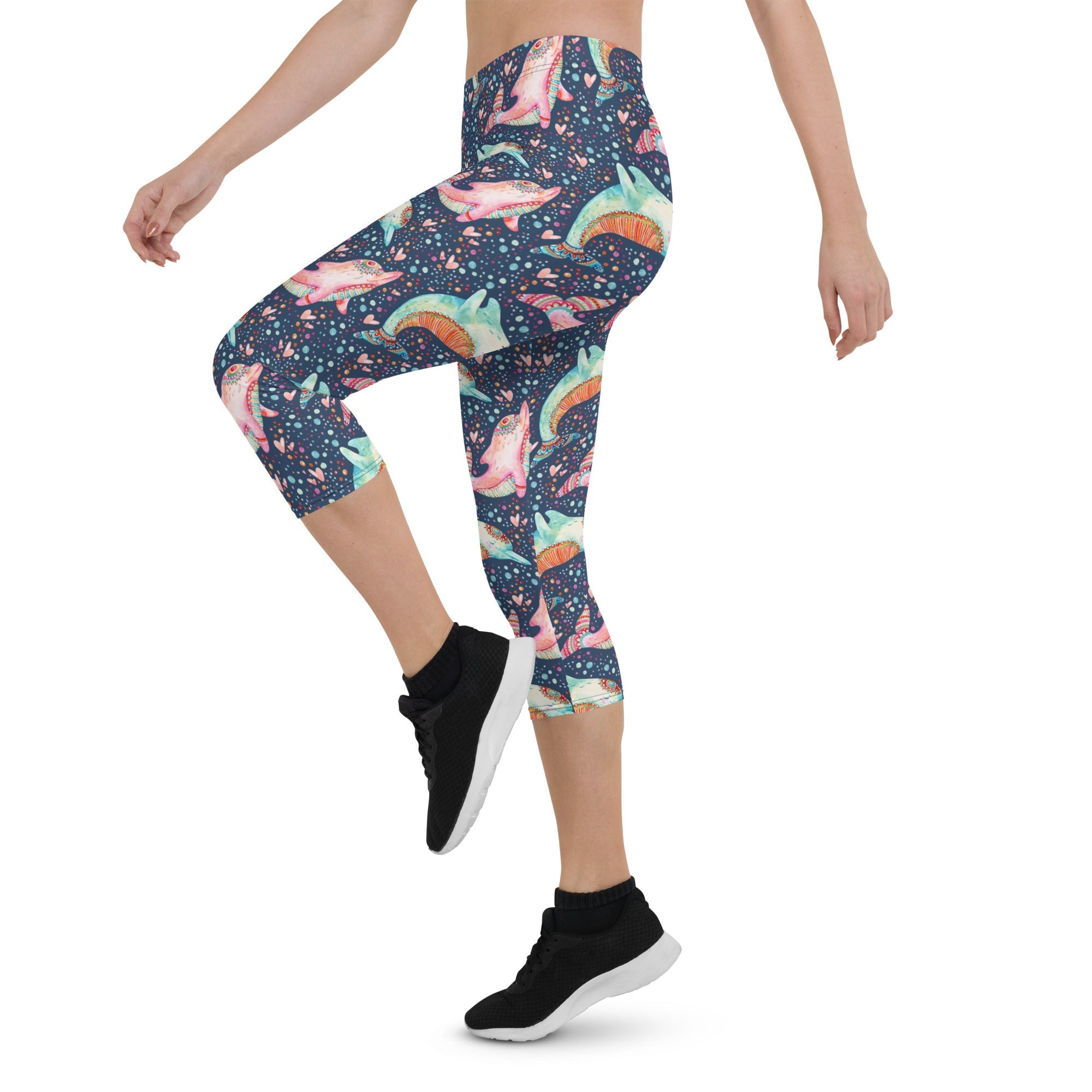 Dolphin Capris