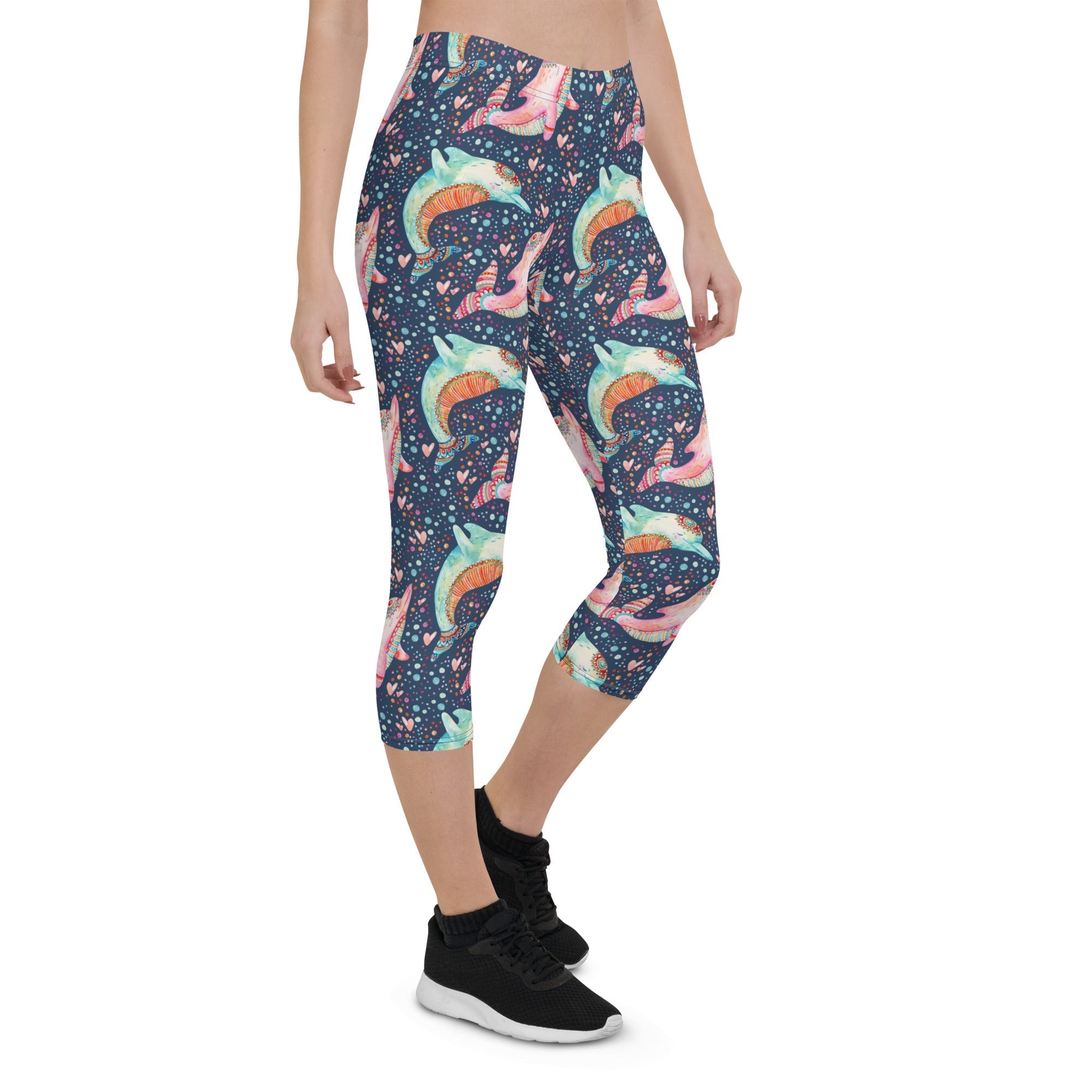Dolphin Capris