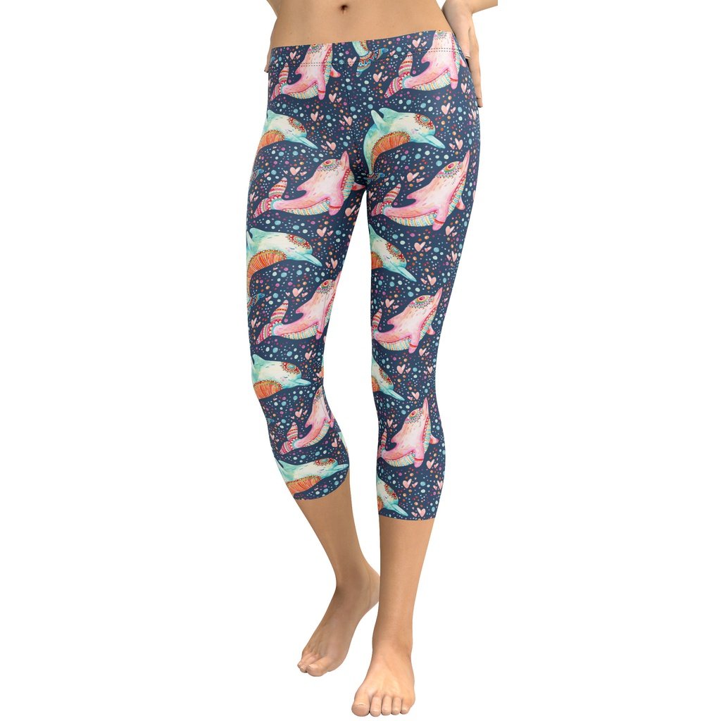 Dolphin Capris