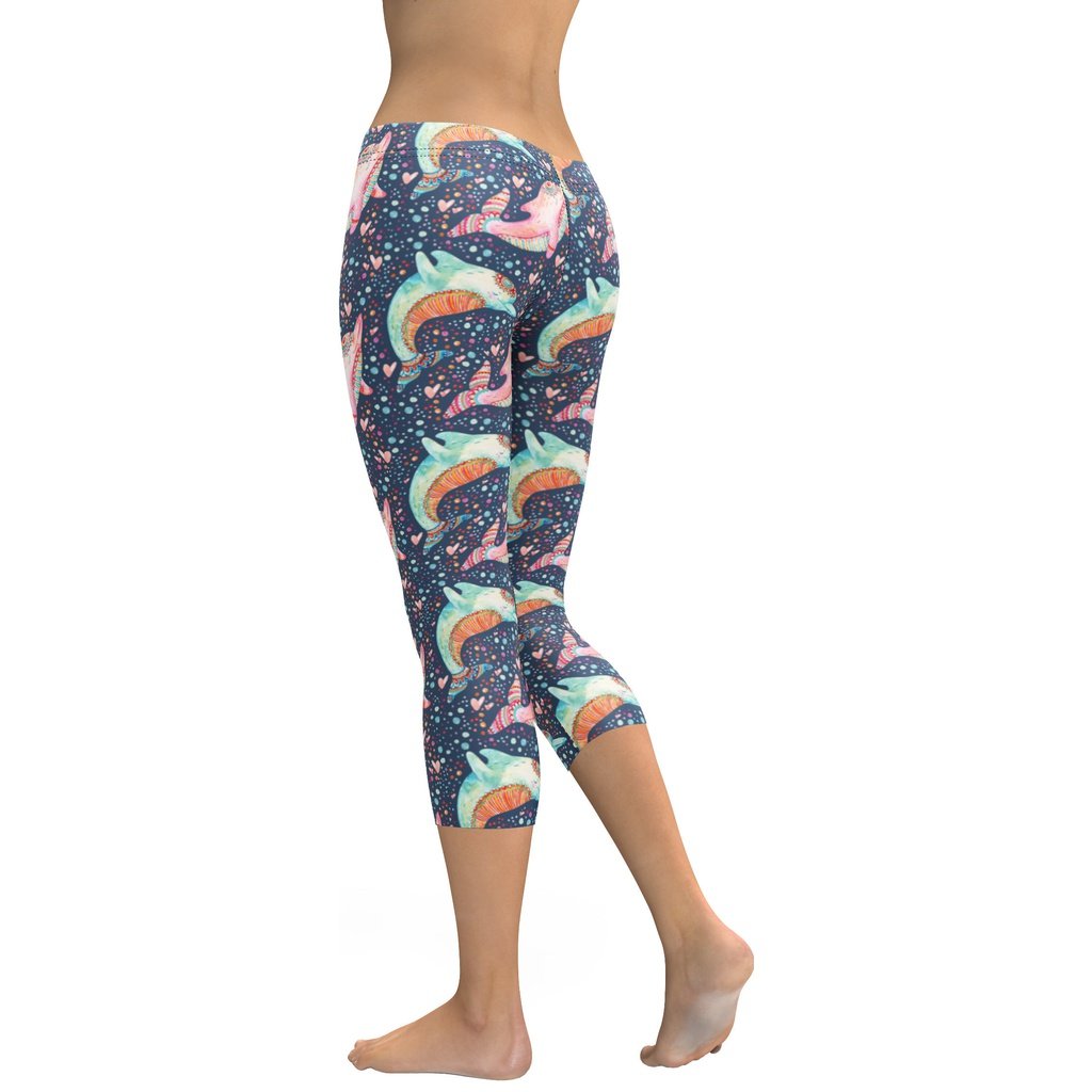 Dolphin Capris