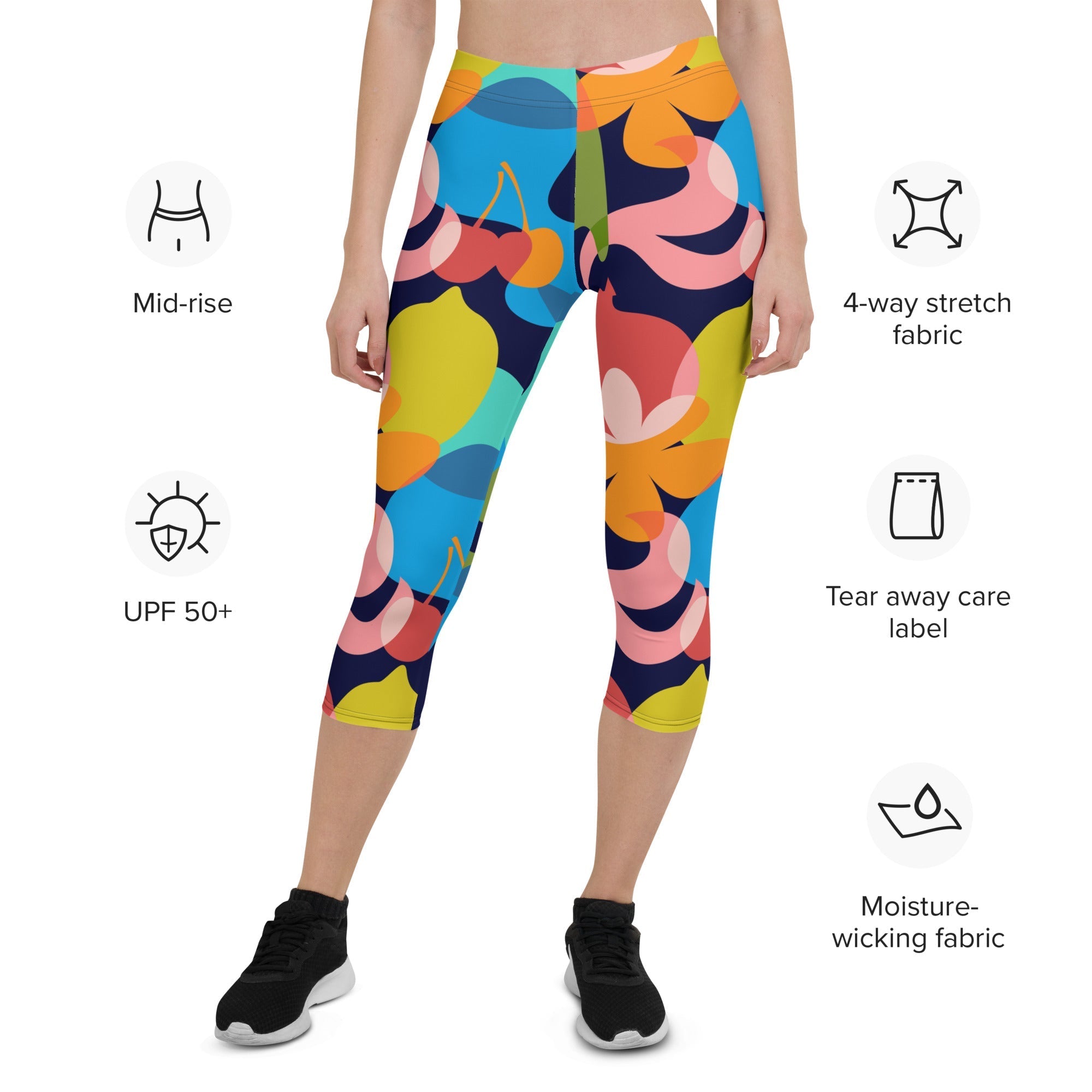 Dopamine Capris