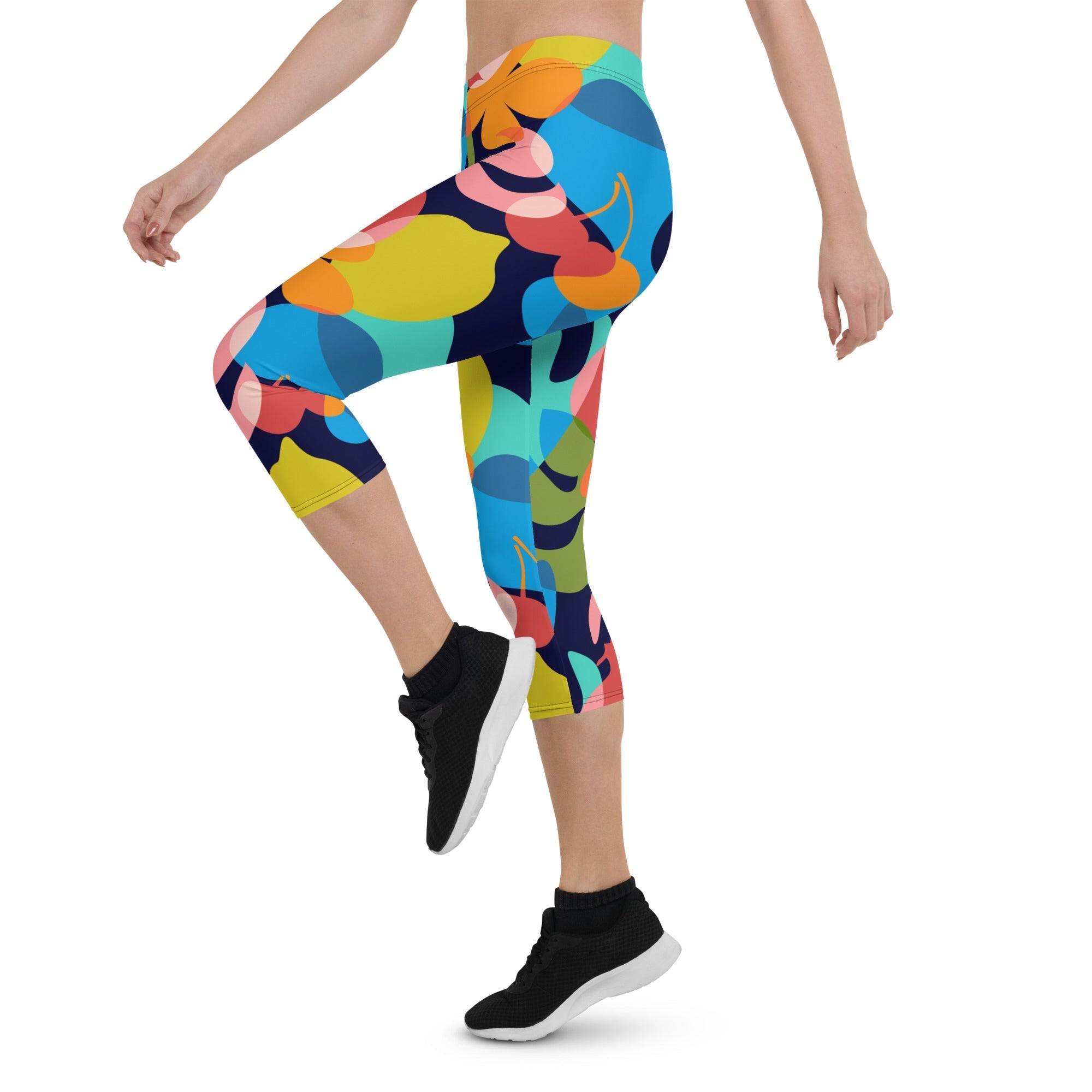 Dopamine Capris