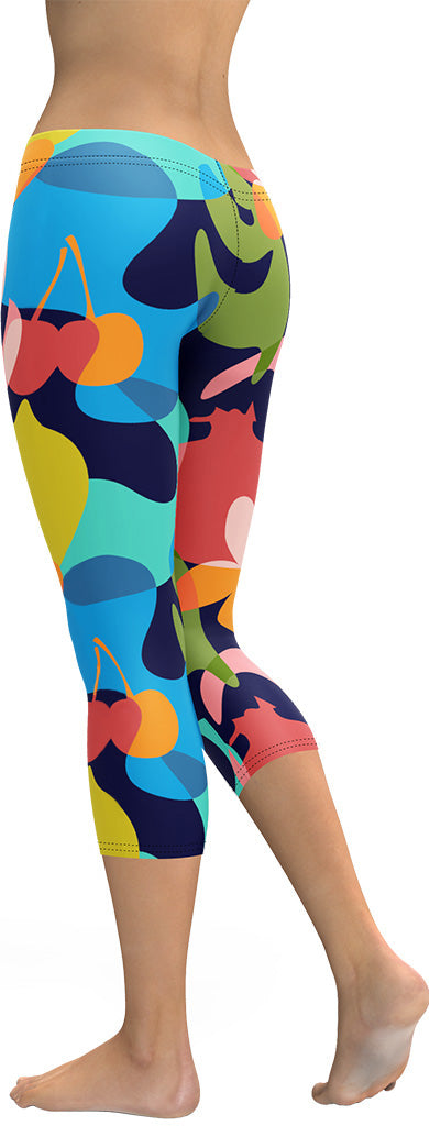 Dopamine Capris