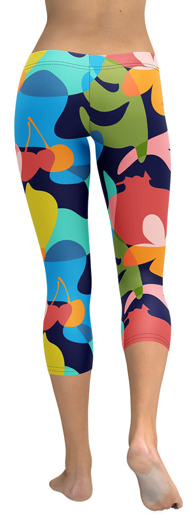Dopamine Capris