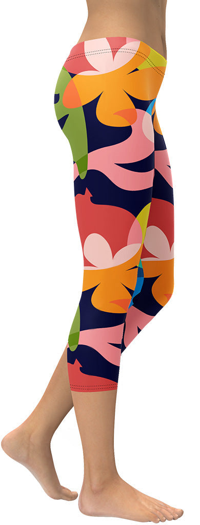 Dopamine Capris