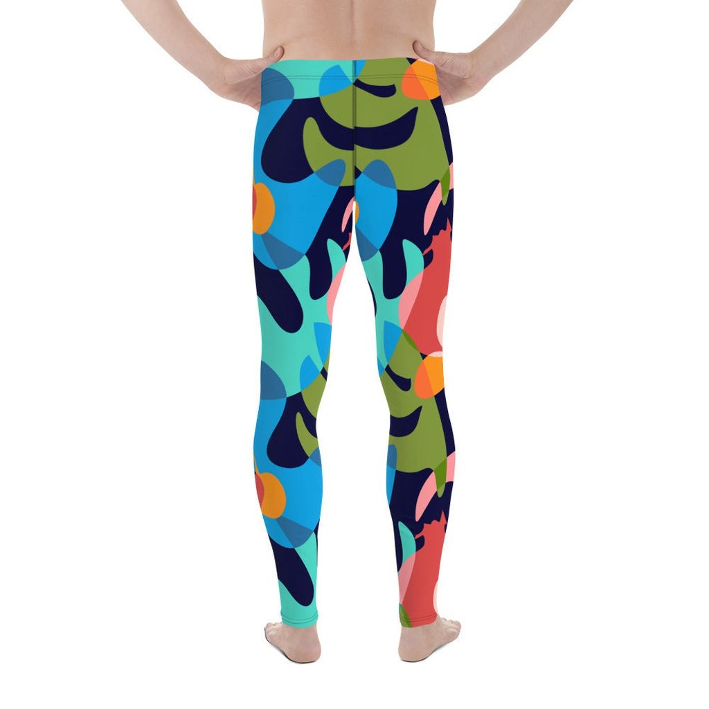 Dopamine Men's Leggings