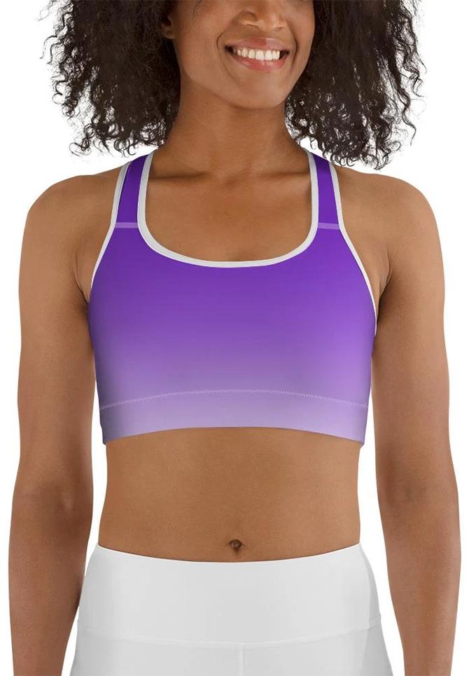 Fierce Sports Bra