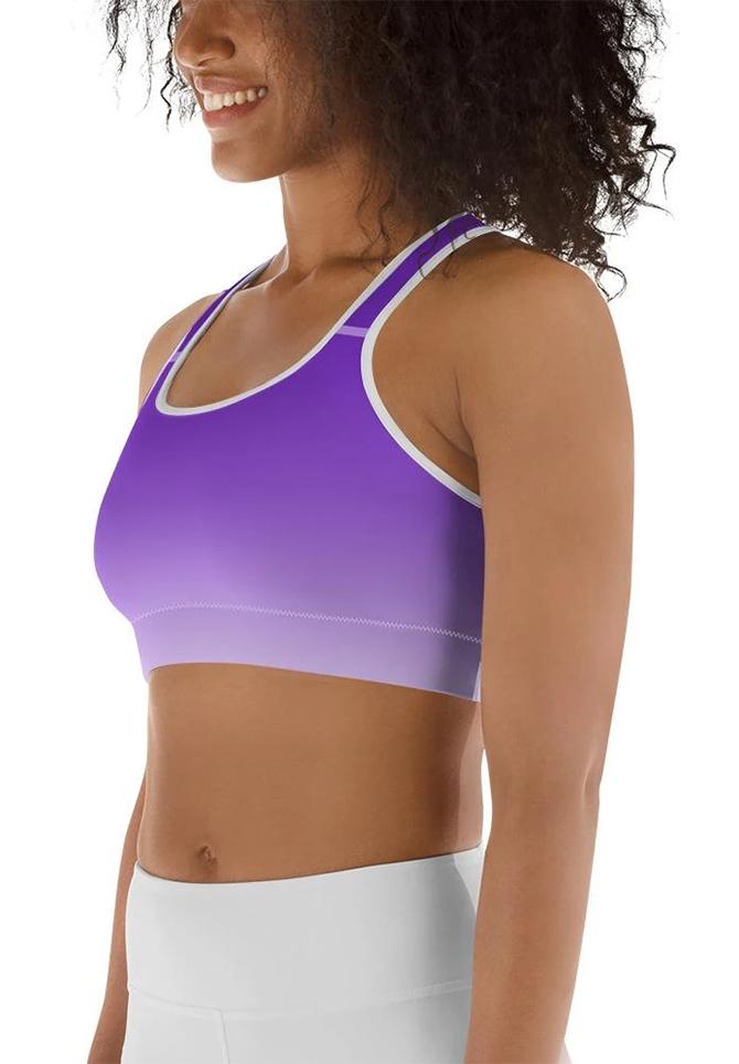 Fierce Sports Bra