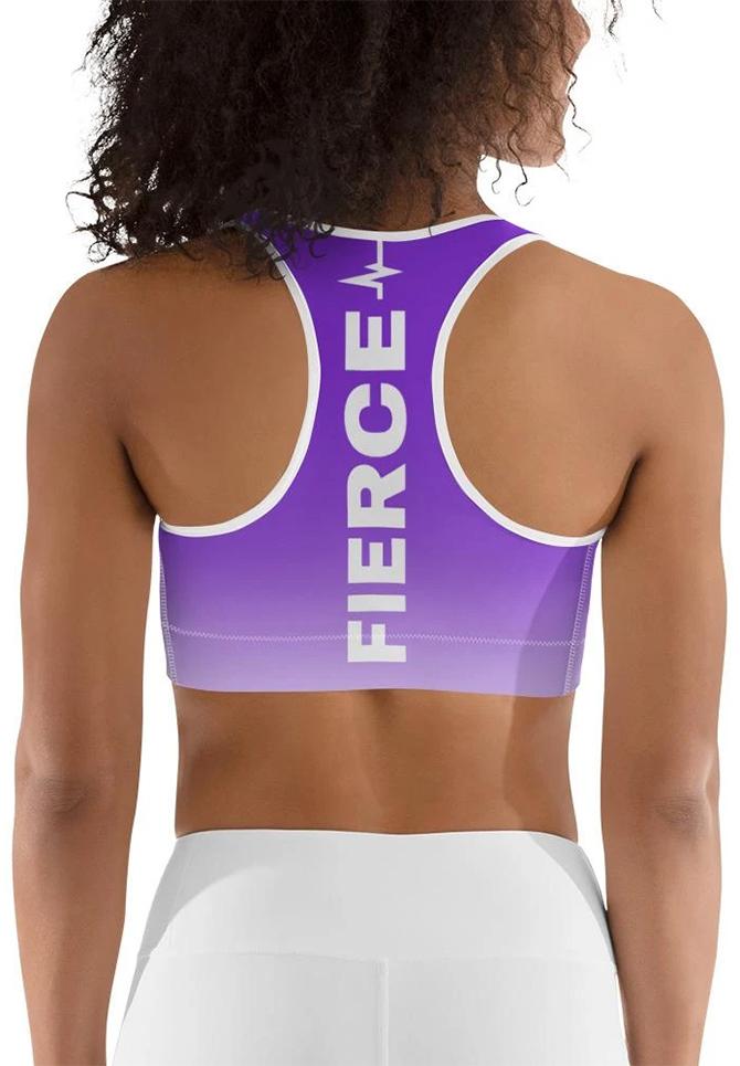 Fierce Sports Bra