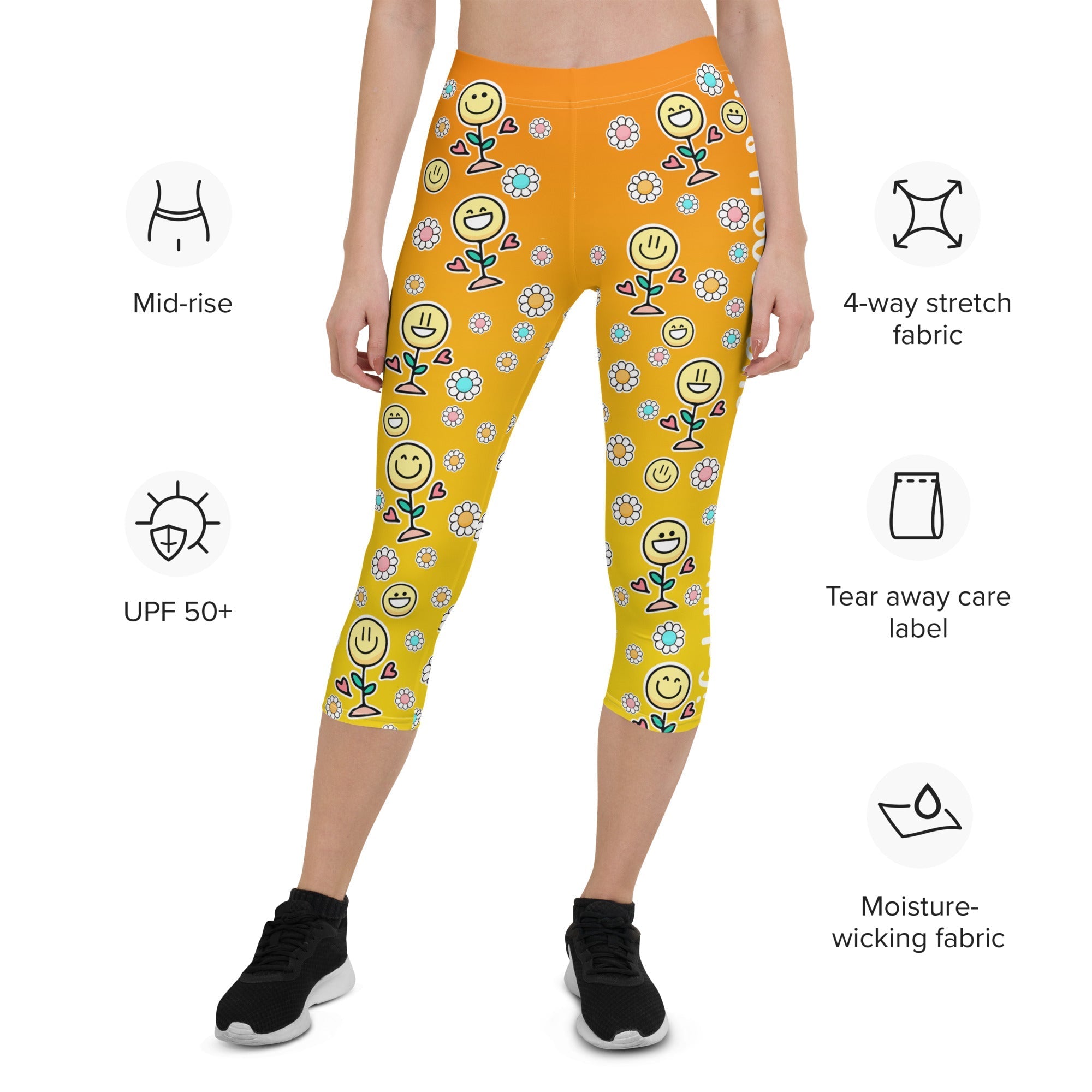 Happy Capris