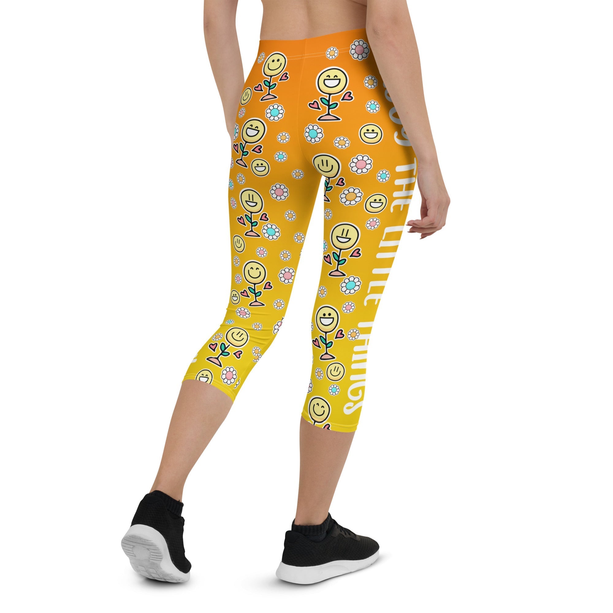 Happy Capris