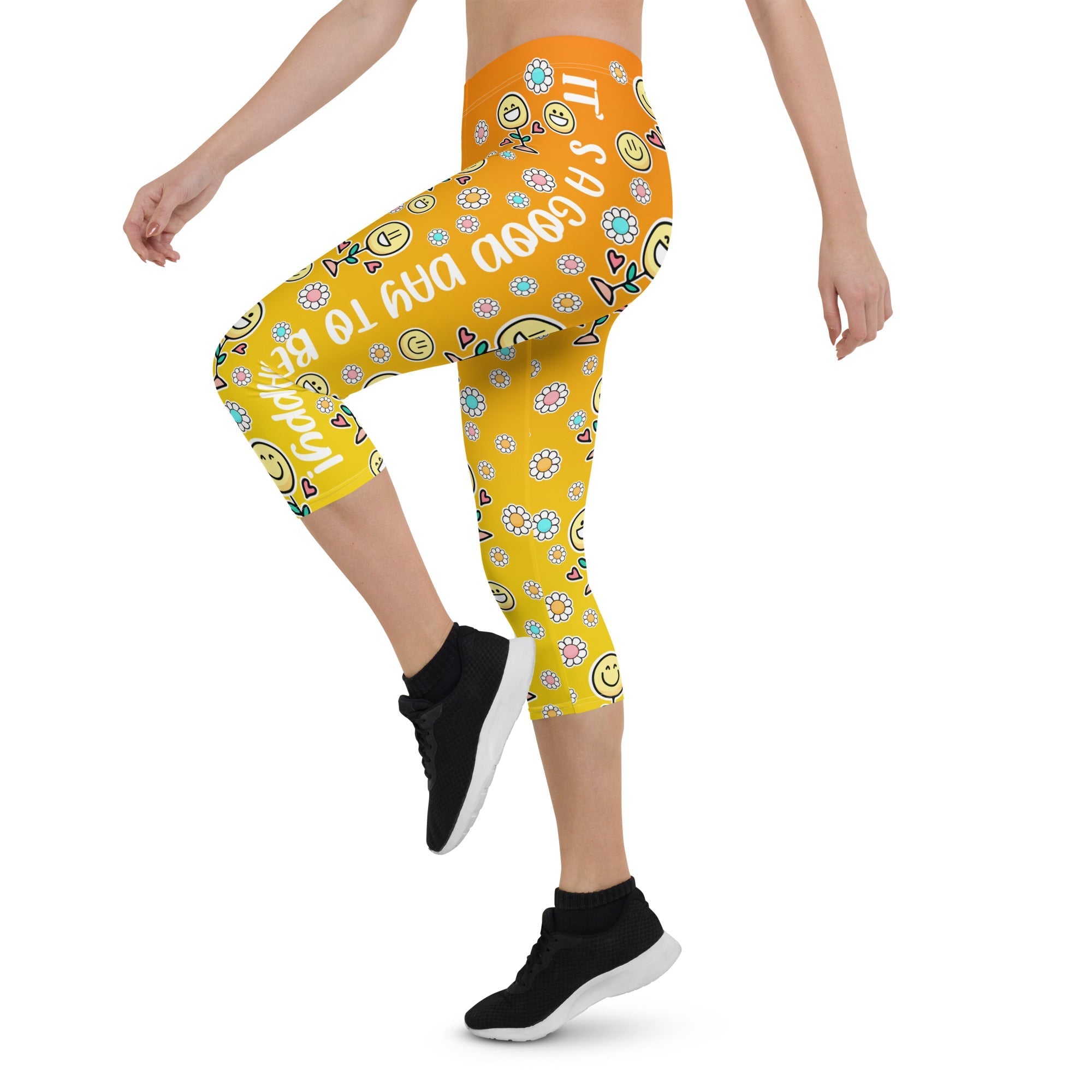 Happy Capris