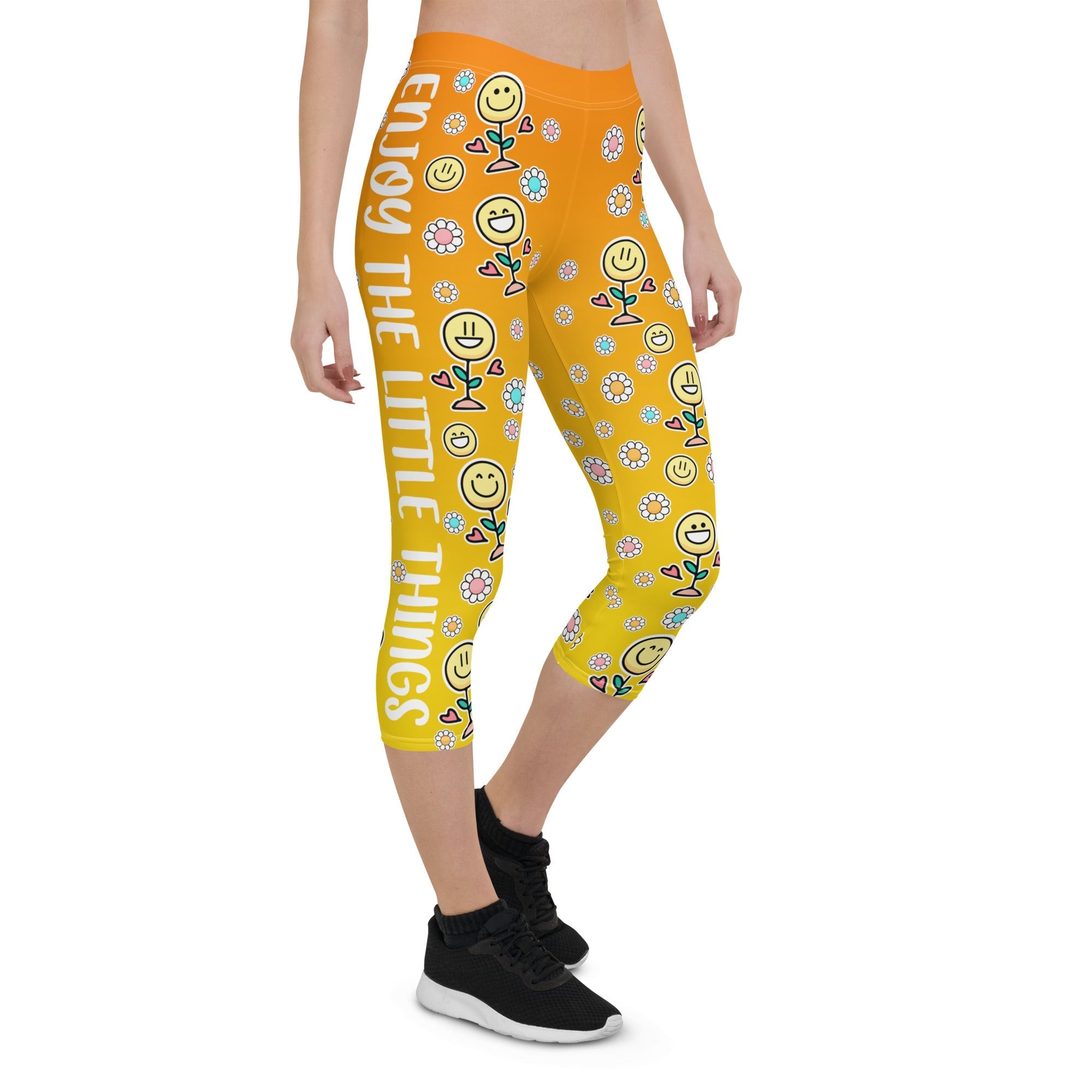 Happy Capris