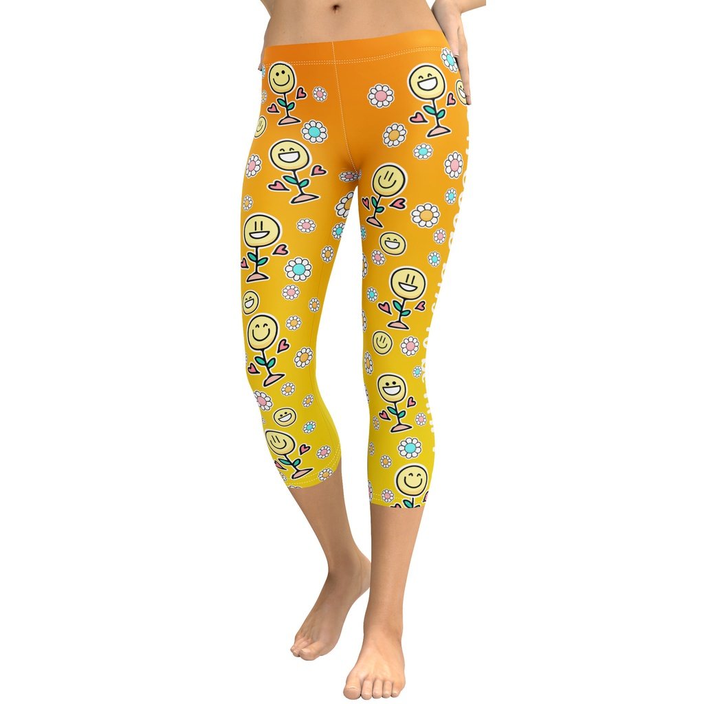 Happy Capris