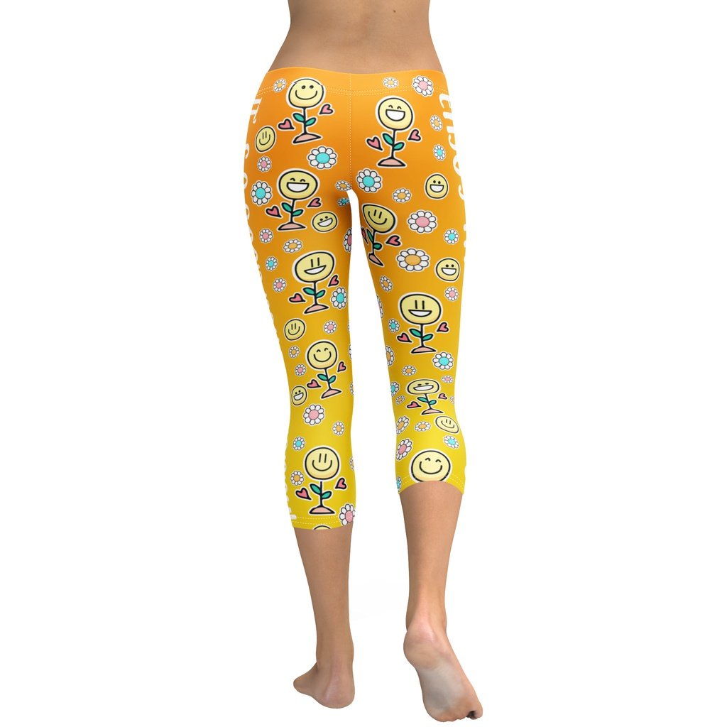 Happy Capris