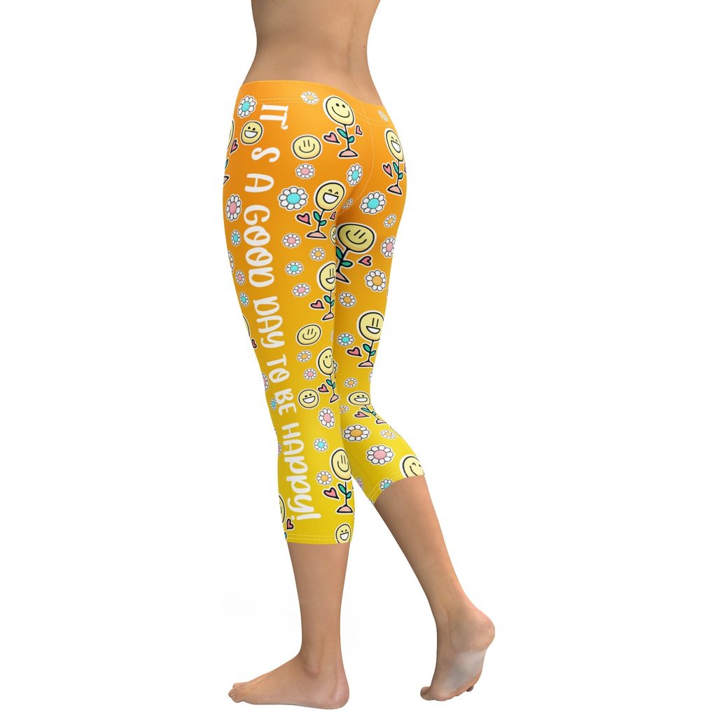 Happy Capris