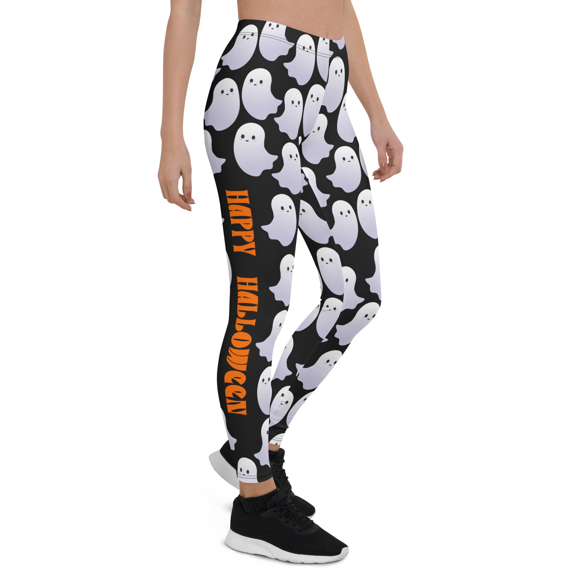 Happy Halloween Leggings