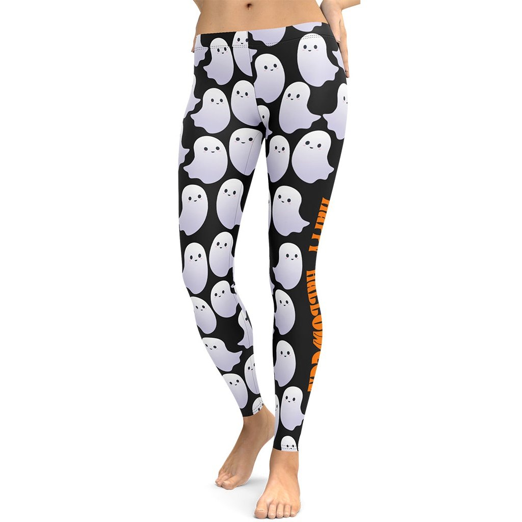 Happy Halloween Leggings