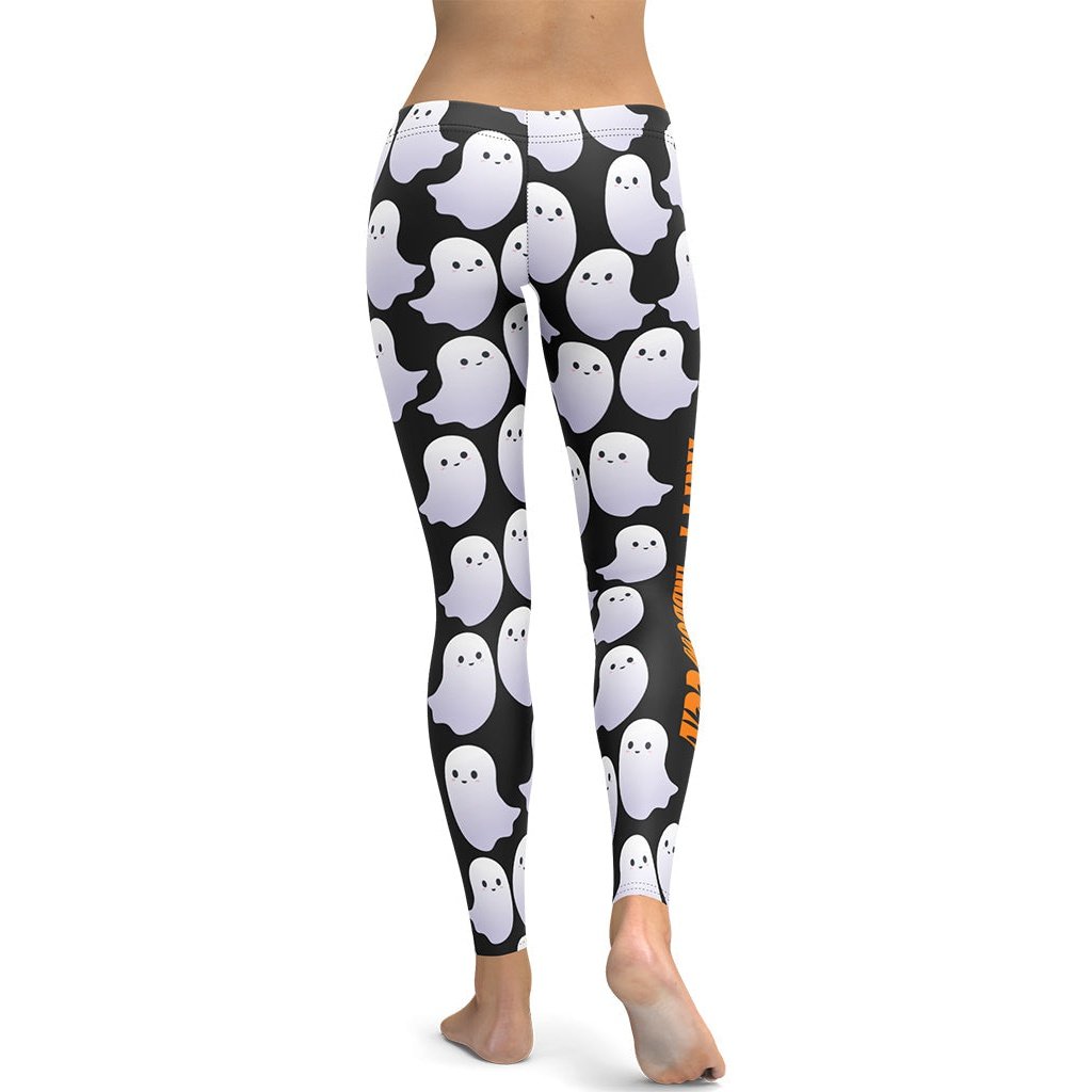 Happy Halloween Leggings