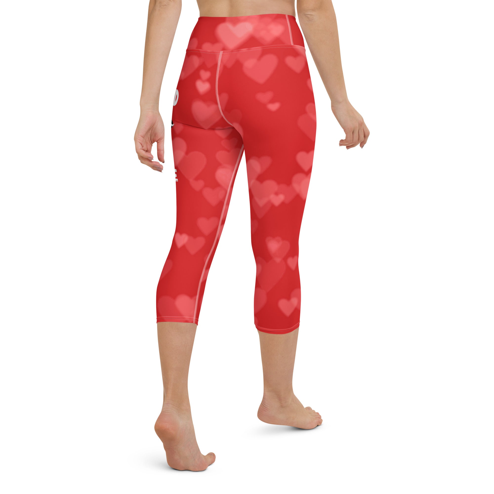 Hot Husband Yoga Capris