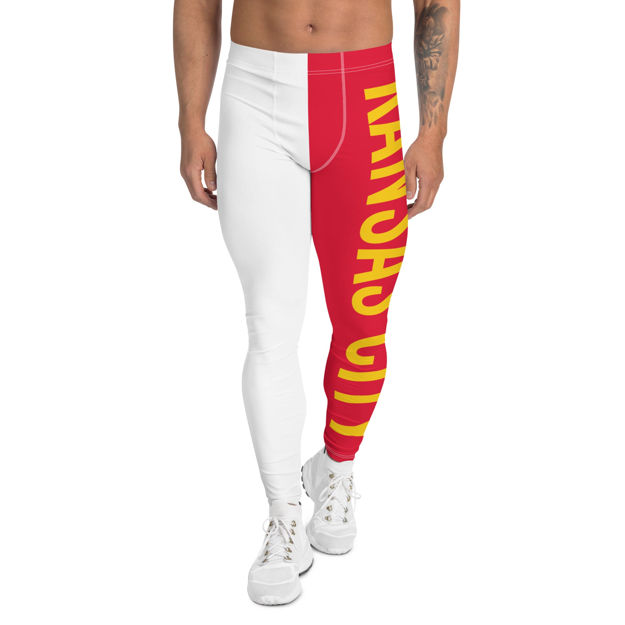 Kansas City Men's Leggings
