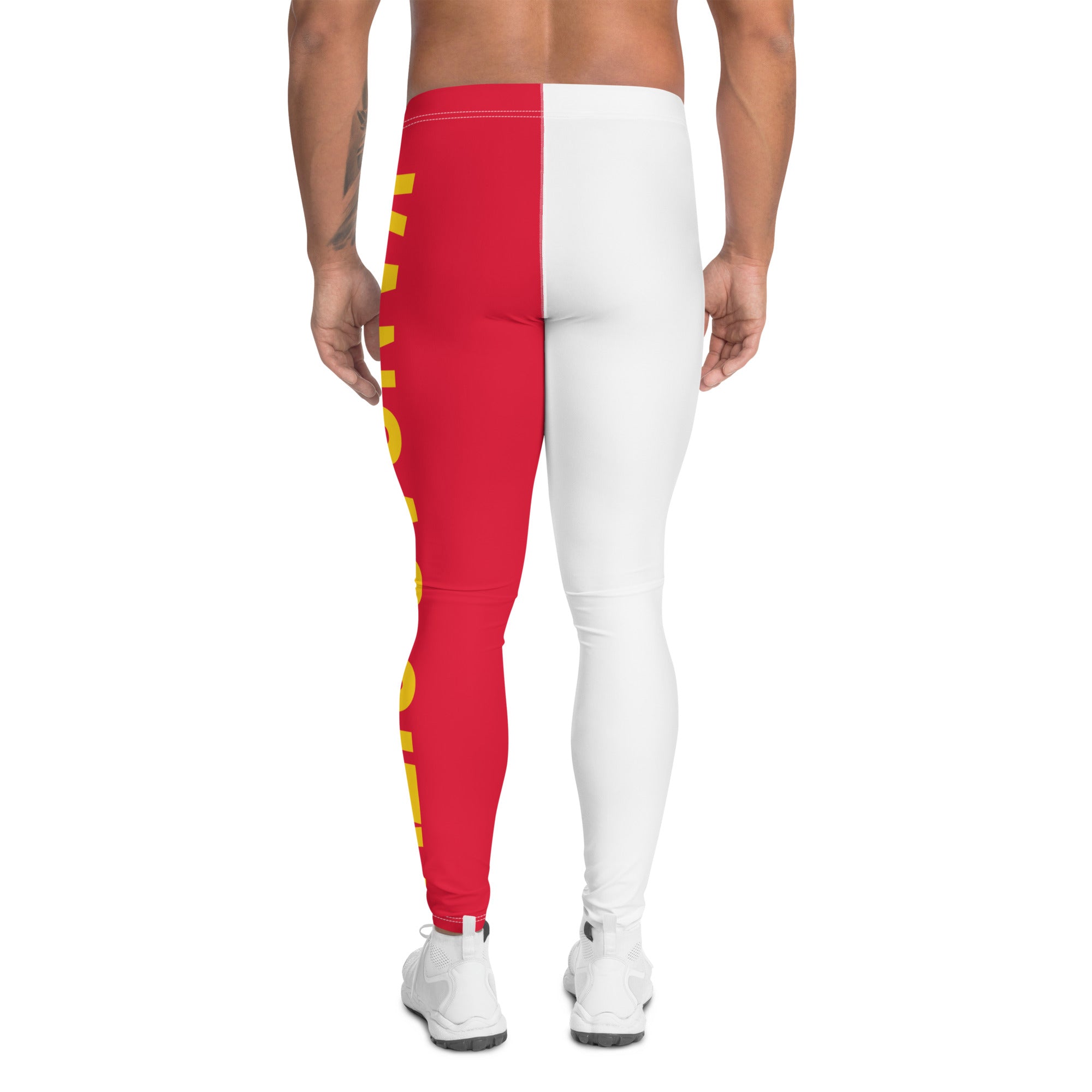 Kansas City Men's Leggings