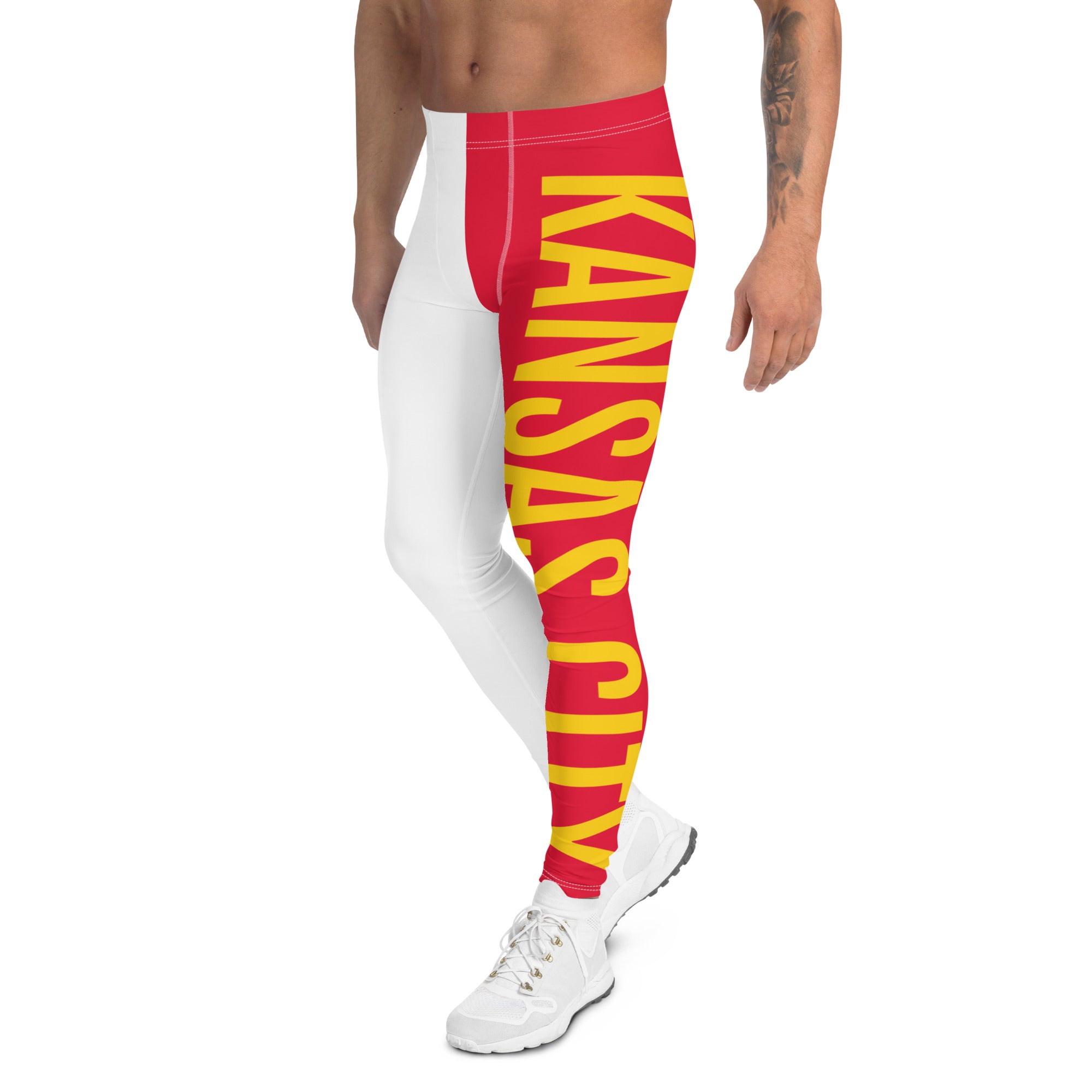 Kansas City Men's Leggings