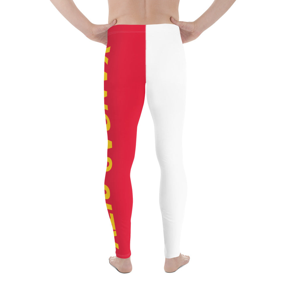 Kansas City Men's Leggings