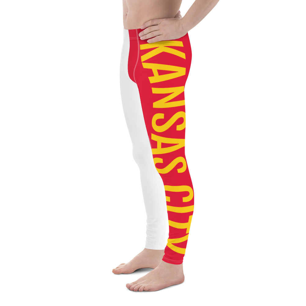 Kansas City Men's Leggings