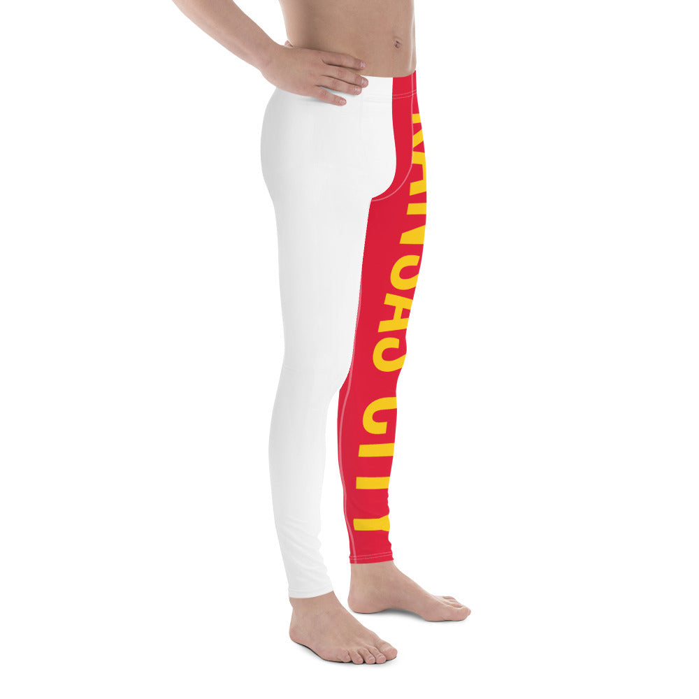 Kansas City Men's Leggings