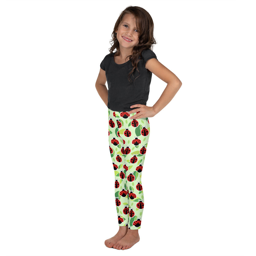 Ladybugs Kid's Leggings