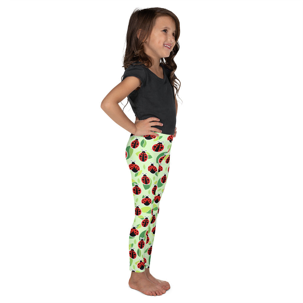 Ladybugs Kid's Leggings