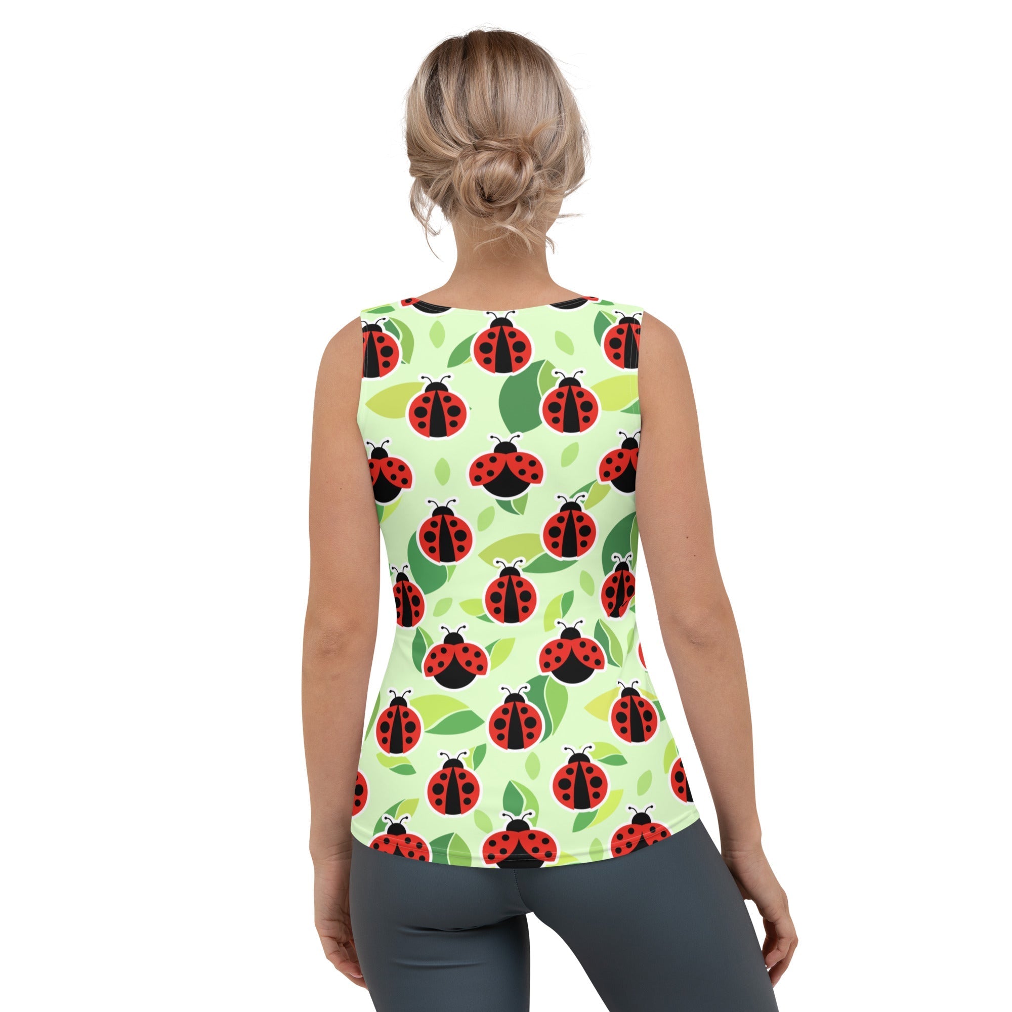 Ladybugs Tank Top